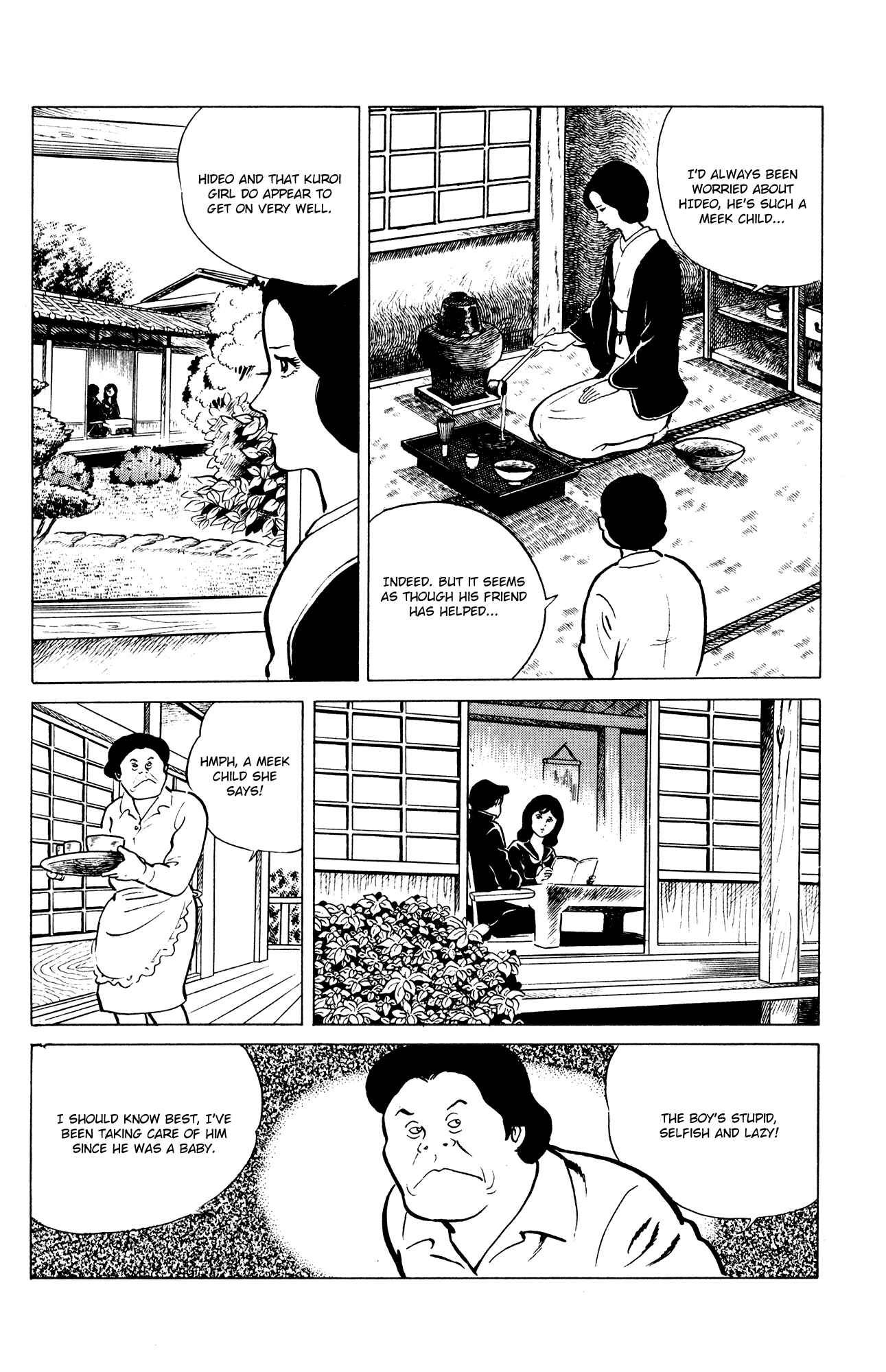 Page 14 Chapter 34 Eko Eko Azarak