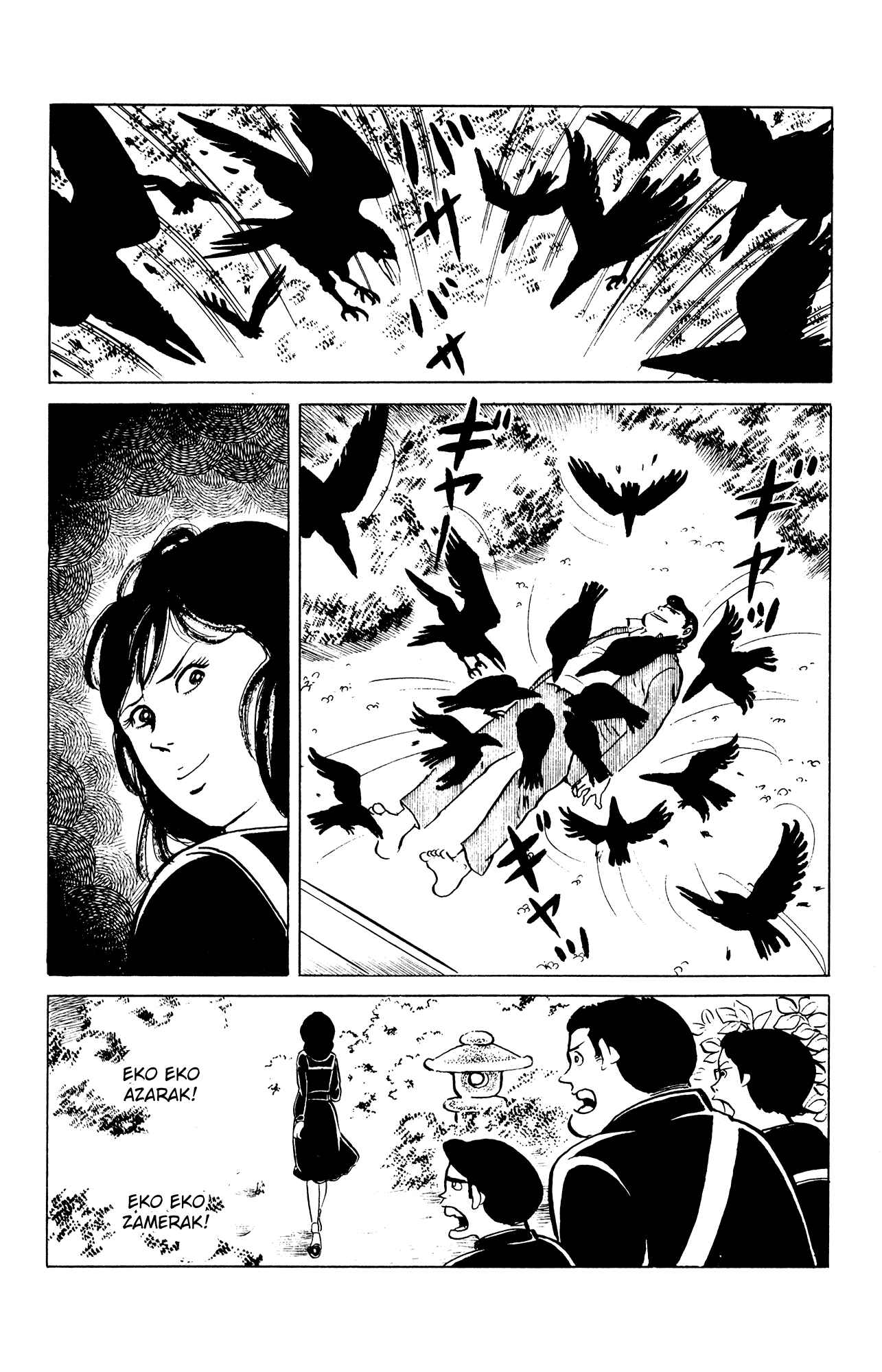 Page 24 Chapter 34 Eko Eko Azarak