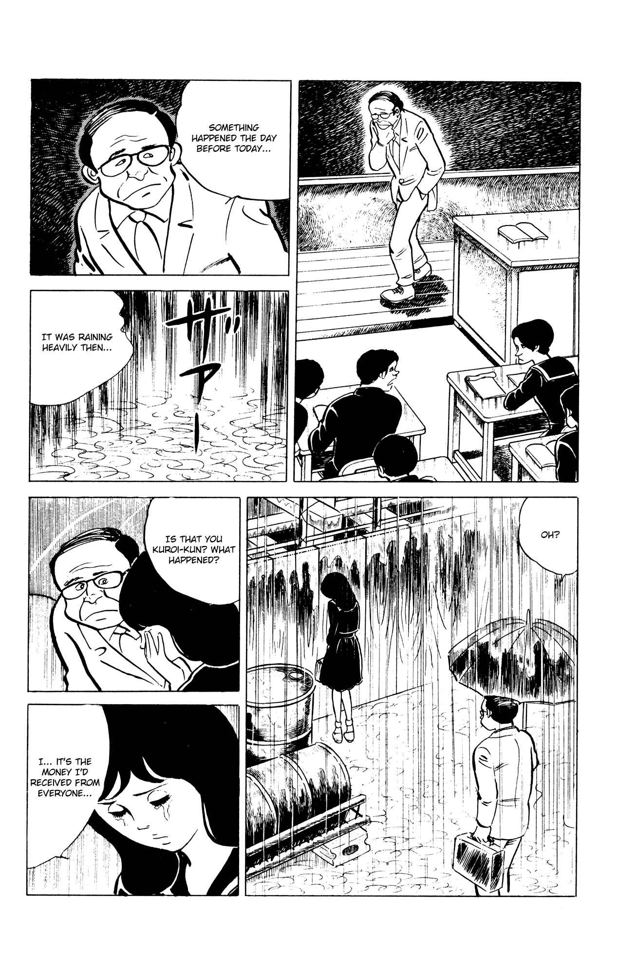 Page 6 Chapter 34 Eko Eko Azarak