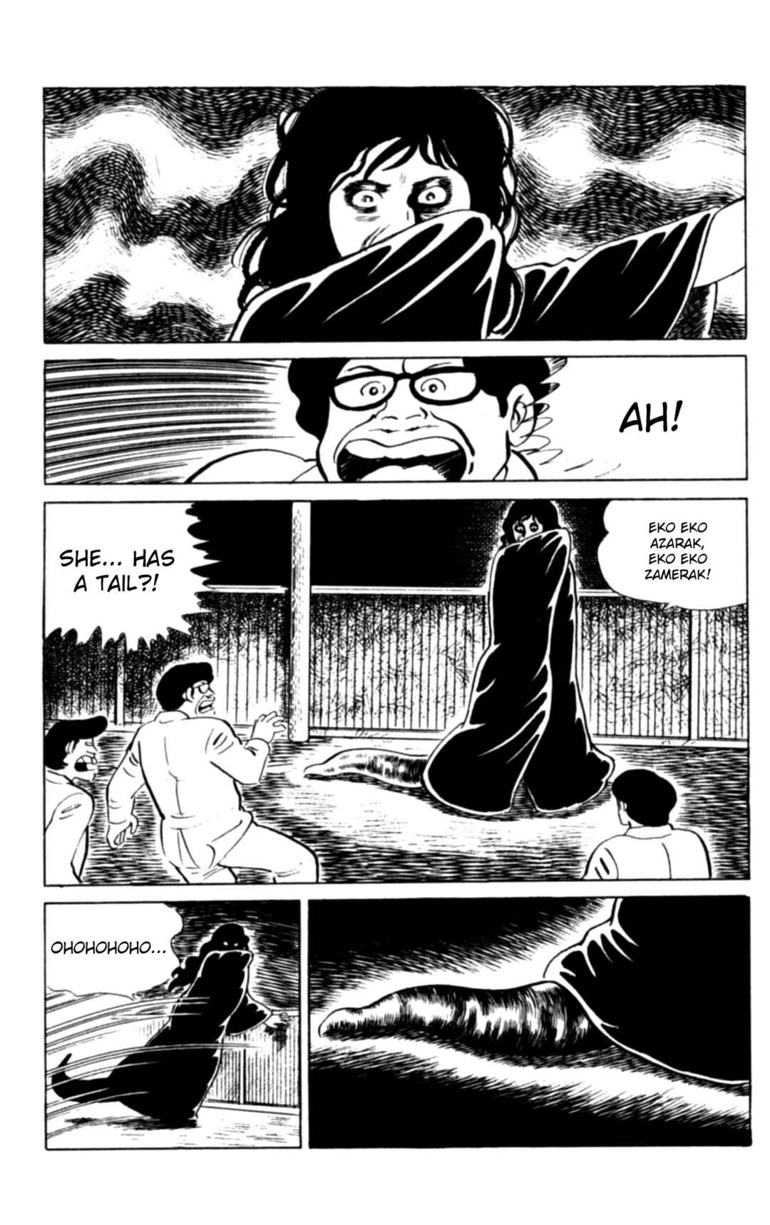 Page 16 Chapter 111 Eko Eko Azarak