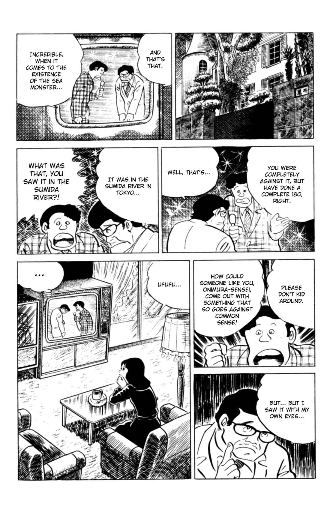 Page 20 Chapter 111 Eko Eko Azarak