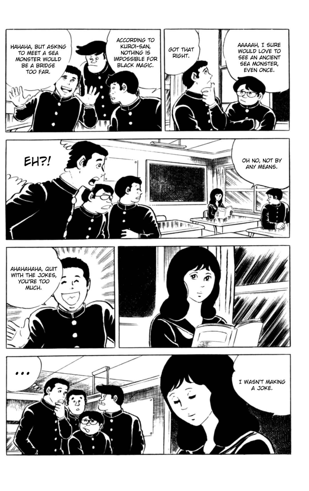 Page 3 Chapter 111 Eko Eko Azarak