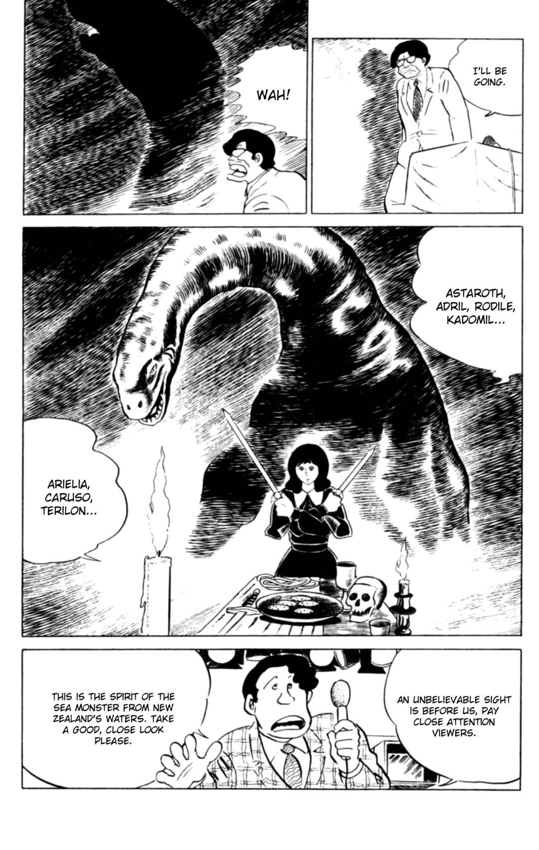 Page 8 Chapter 111 Eko Eko Azarak