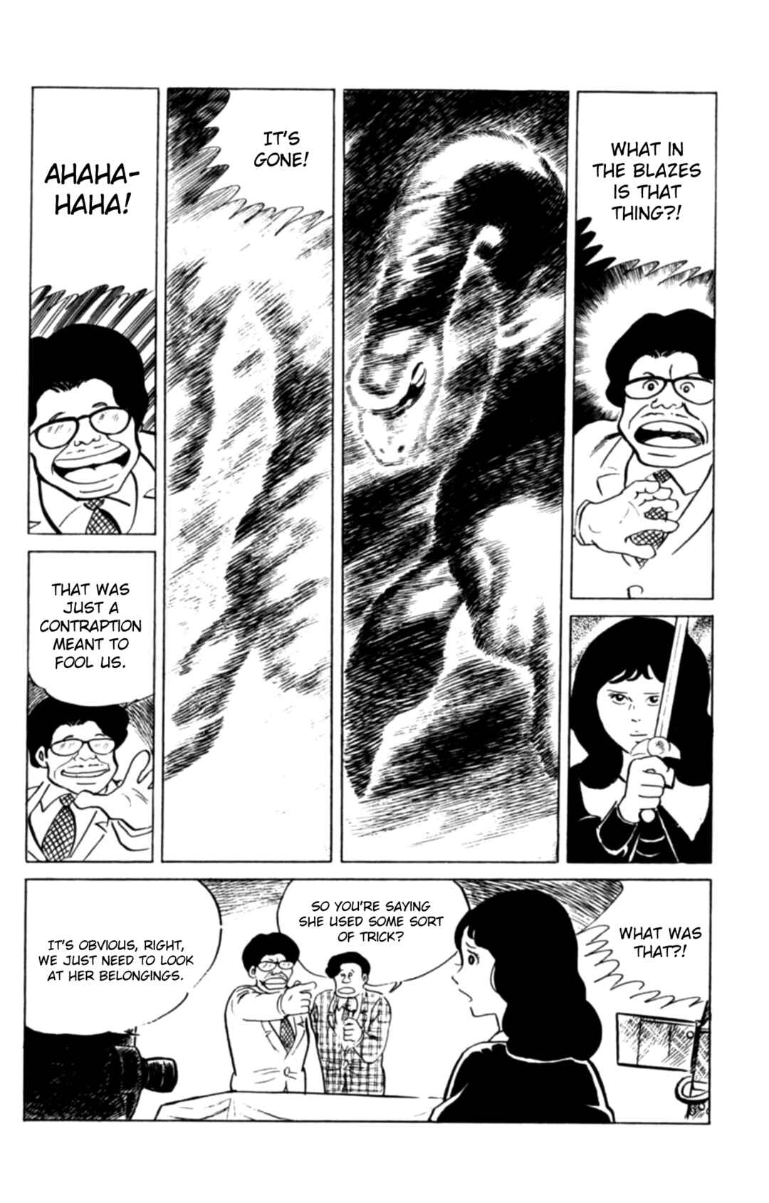 Page 9 Chapter 111 Eko Eko Azarak