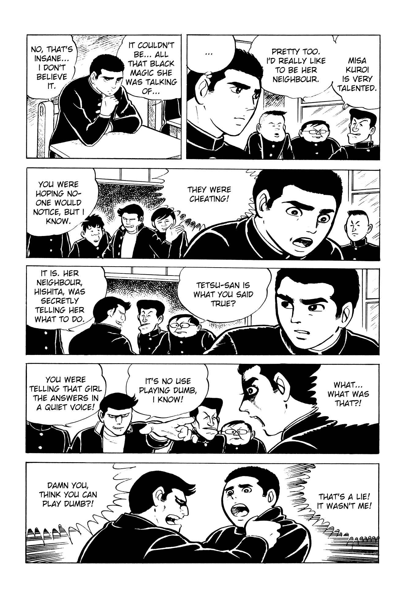 Page 11 Chapter 2 Eko Eko Azarak