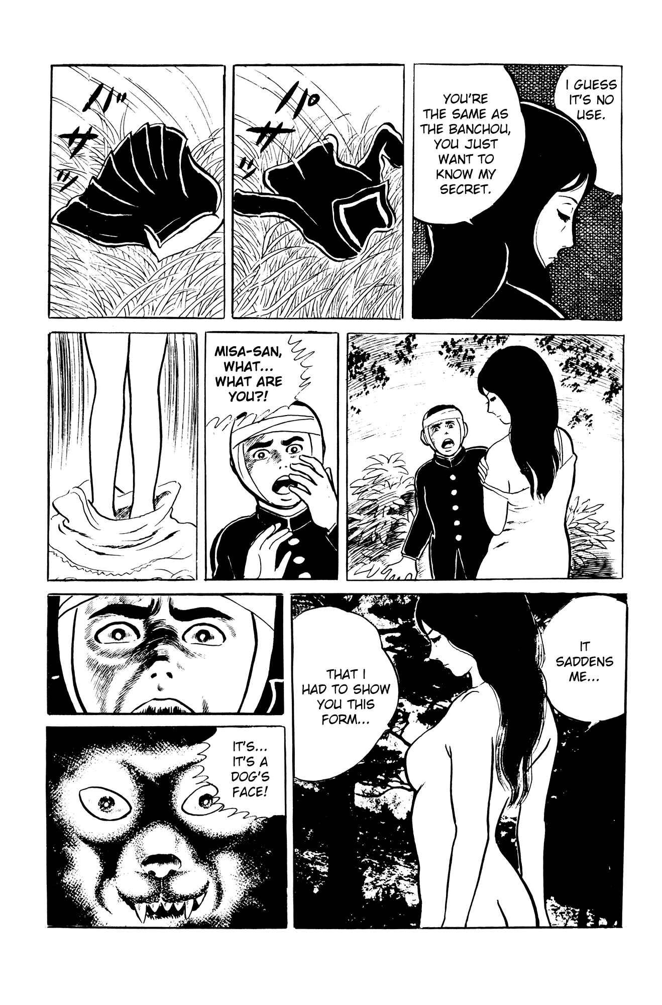 Page 19 Chapter 2 Eko Eko Azarak