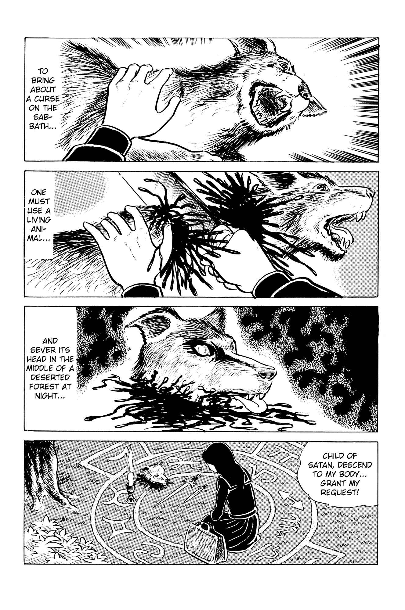 Page 2 Chapter 2 Eko Eko Azarak