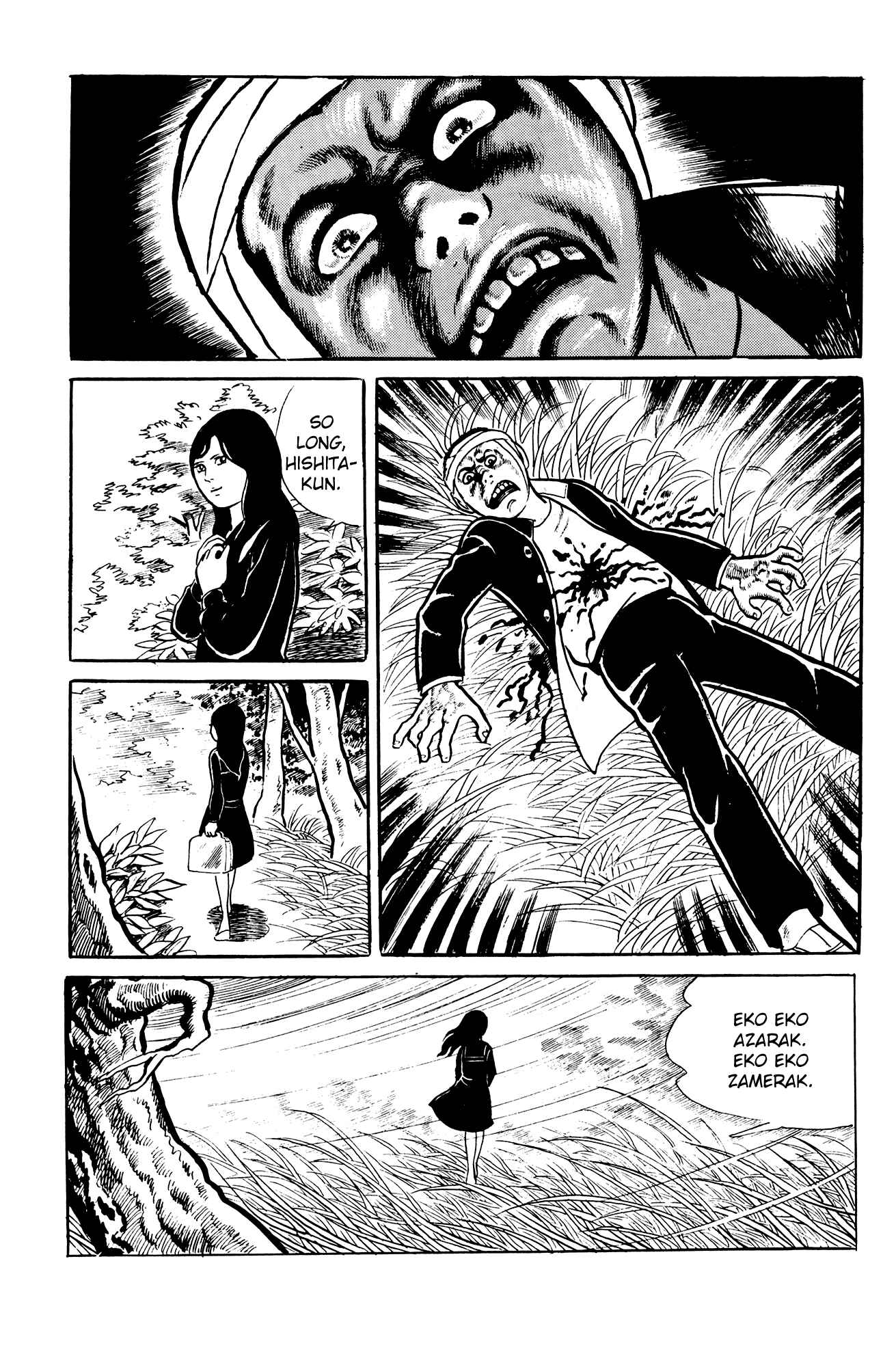 Page 23 Chapter 2 Eko Eko Azarak