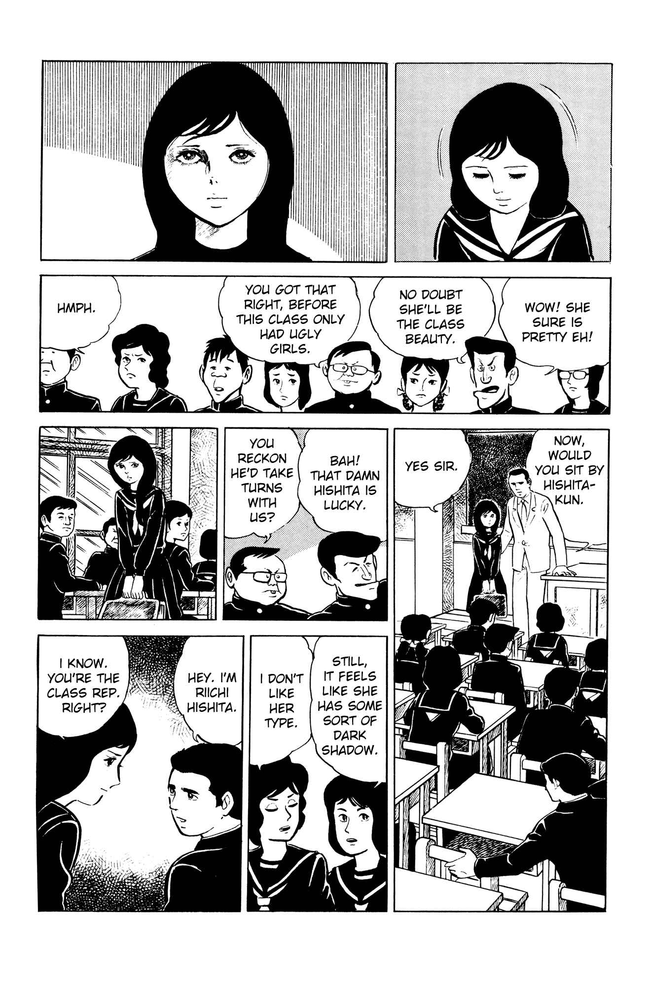 Page 4 Chapter 2 Eko Eko Azarak