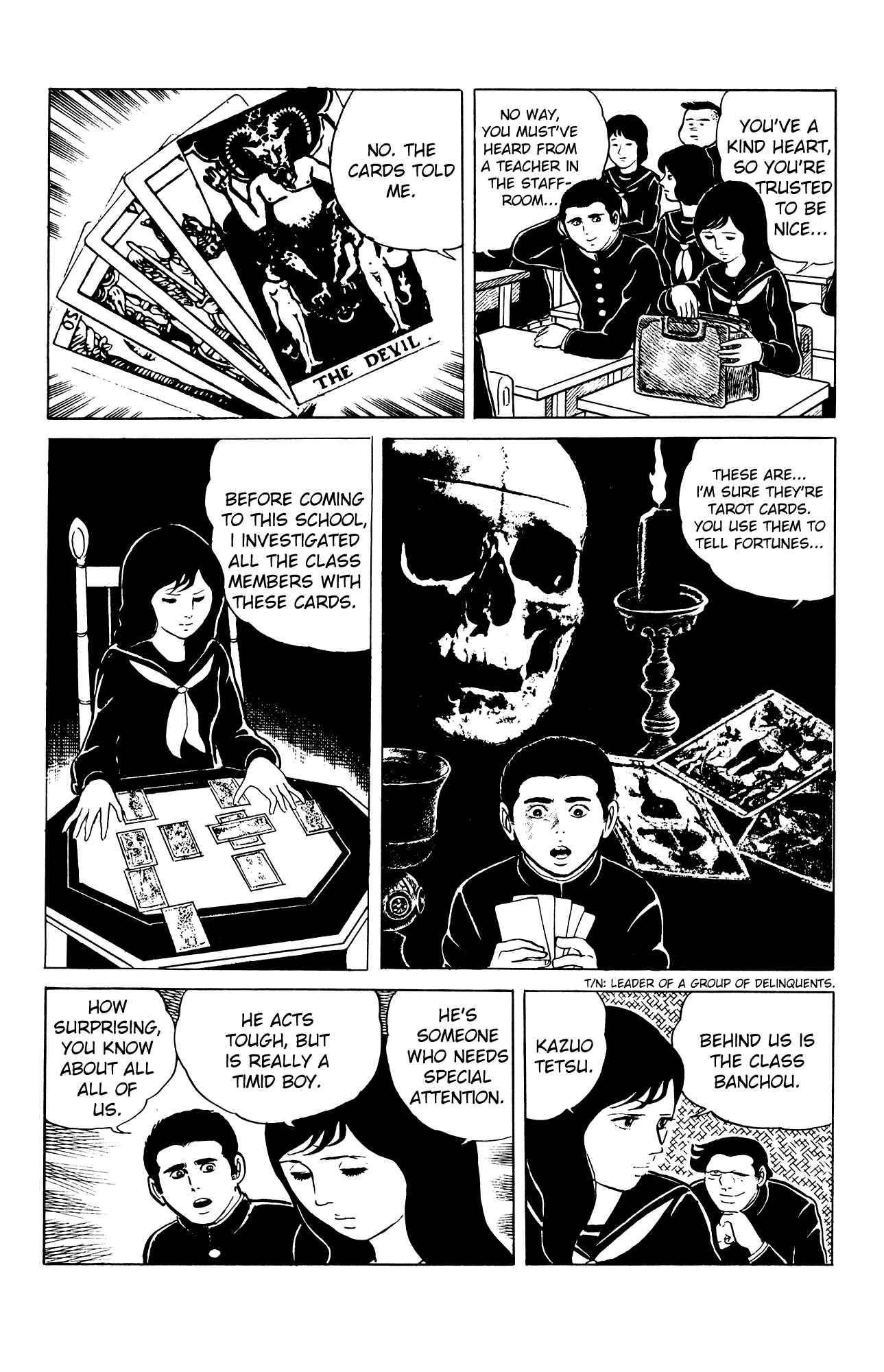 Page 5 Chapter 2 Eko Eko Azarak