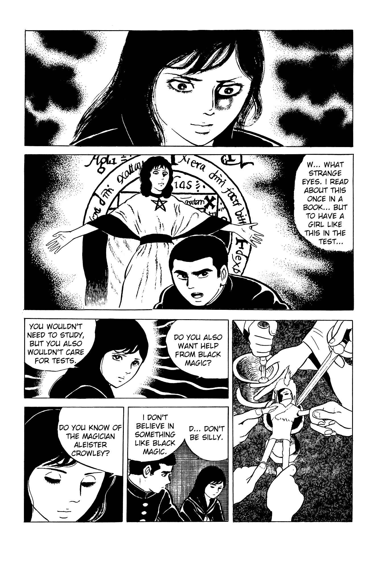 Page 7 Chapter 2 Eko Eko Azarak