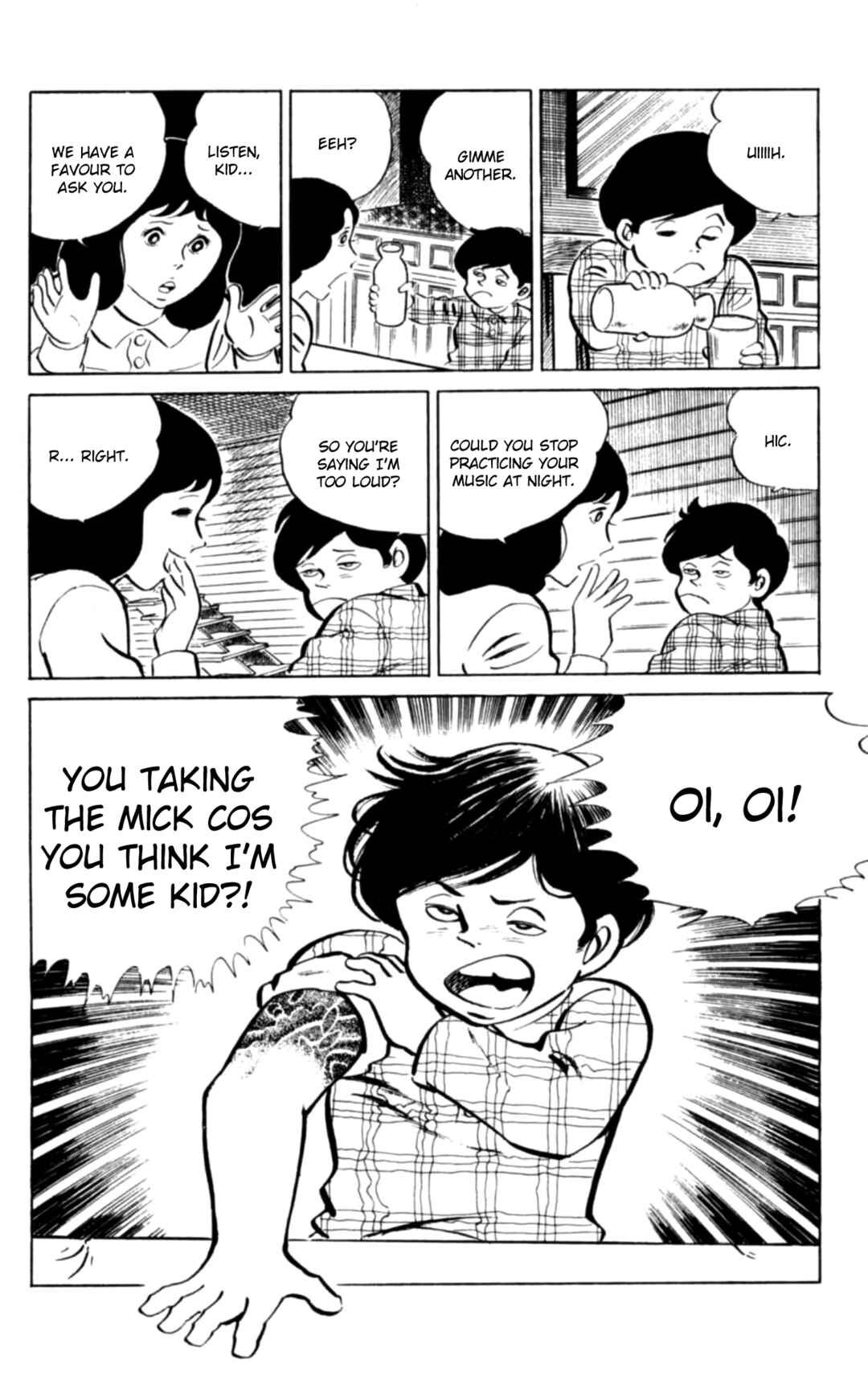 Page 12 Chapter 98 Eko Eko Azarak