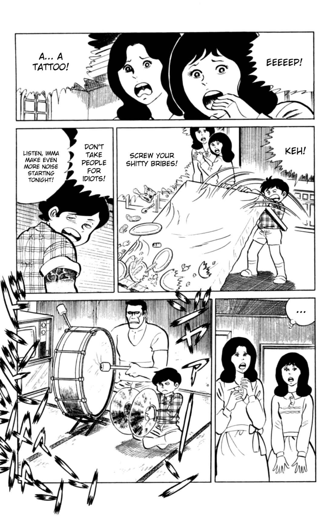 Page 13 Chapter 98 Eko Eko Azarak
