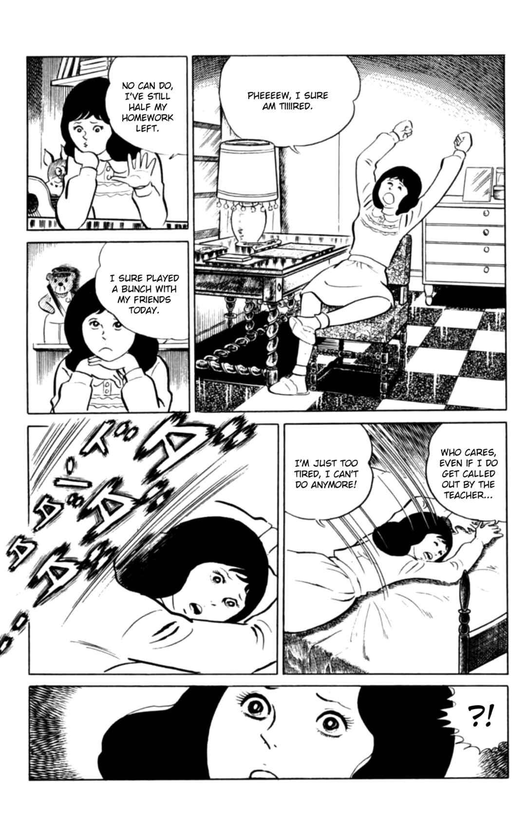 Page 3 Chapter 98 Eko Eko Azarak