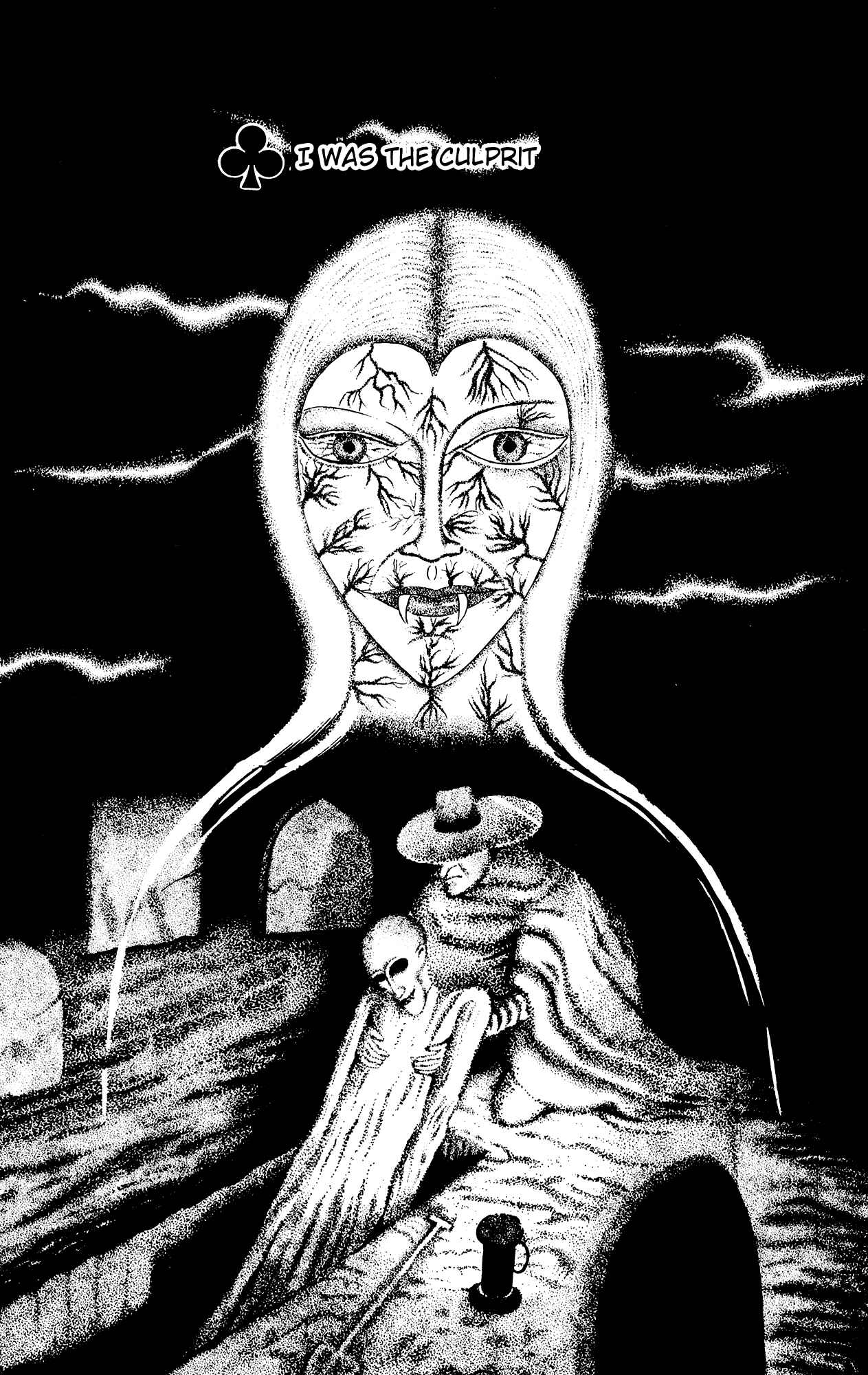 Page 1 Chapter 25 Eko Eko Azarak