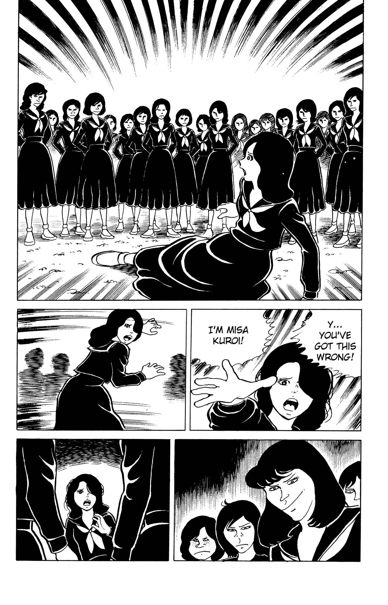 Page 16 Chapter 25 Eko Eko Azarak