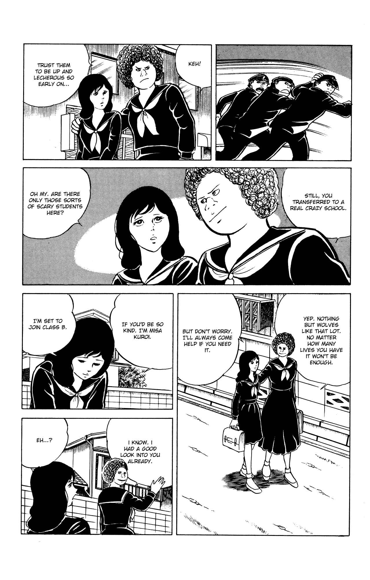 Page 5 Chapter 25 Eko Eko Azarak