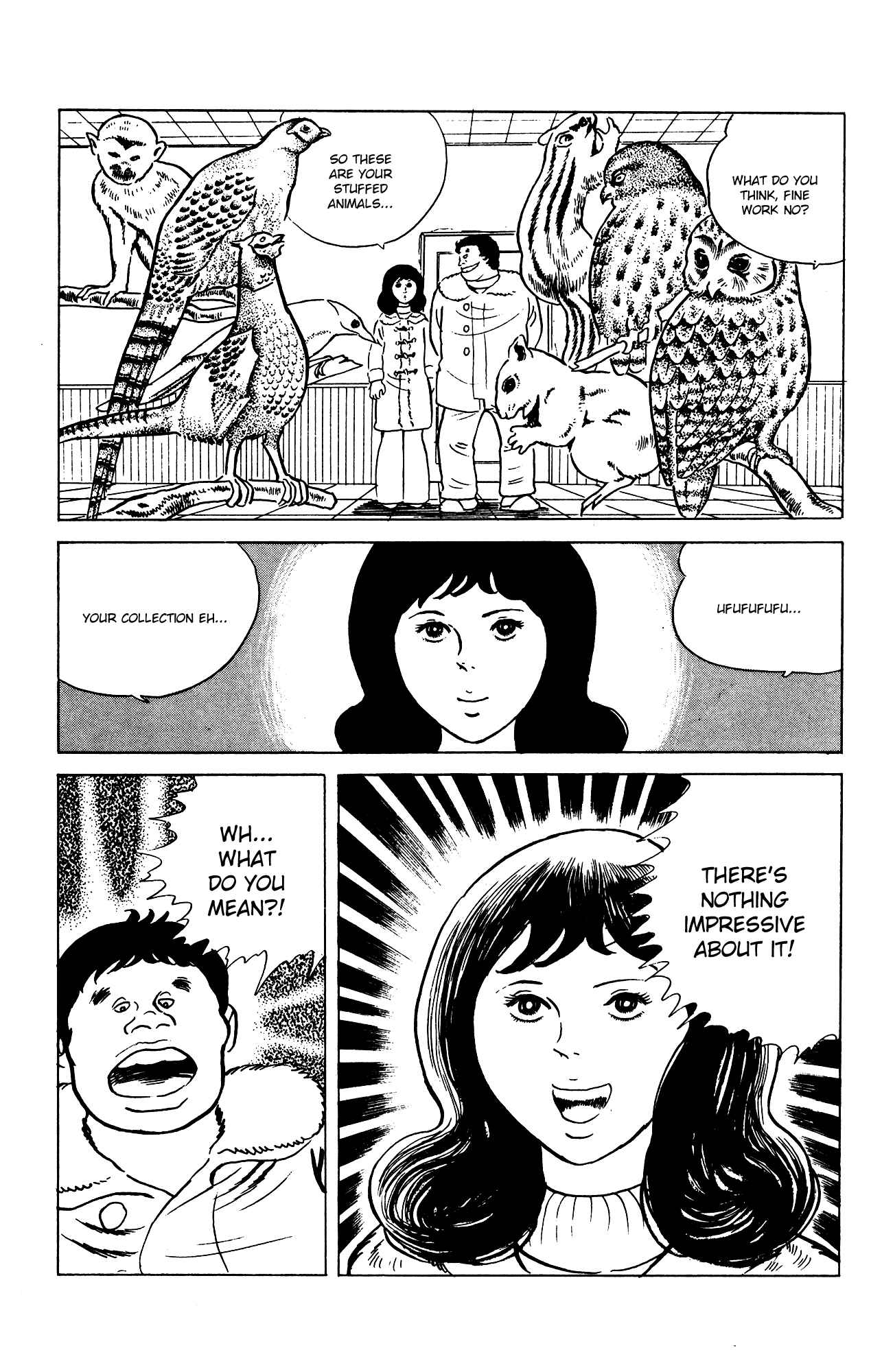 Page 13 Chapter 70 Eko Eko Azarak
