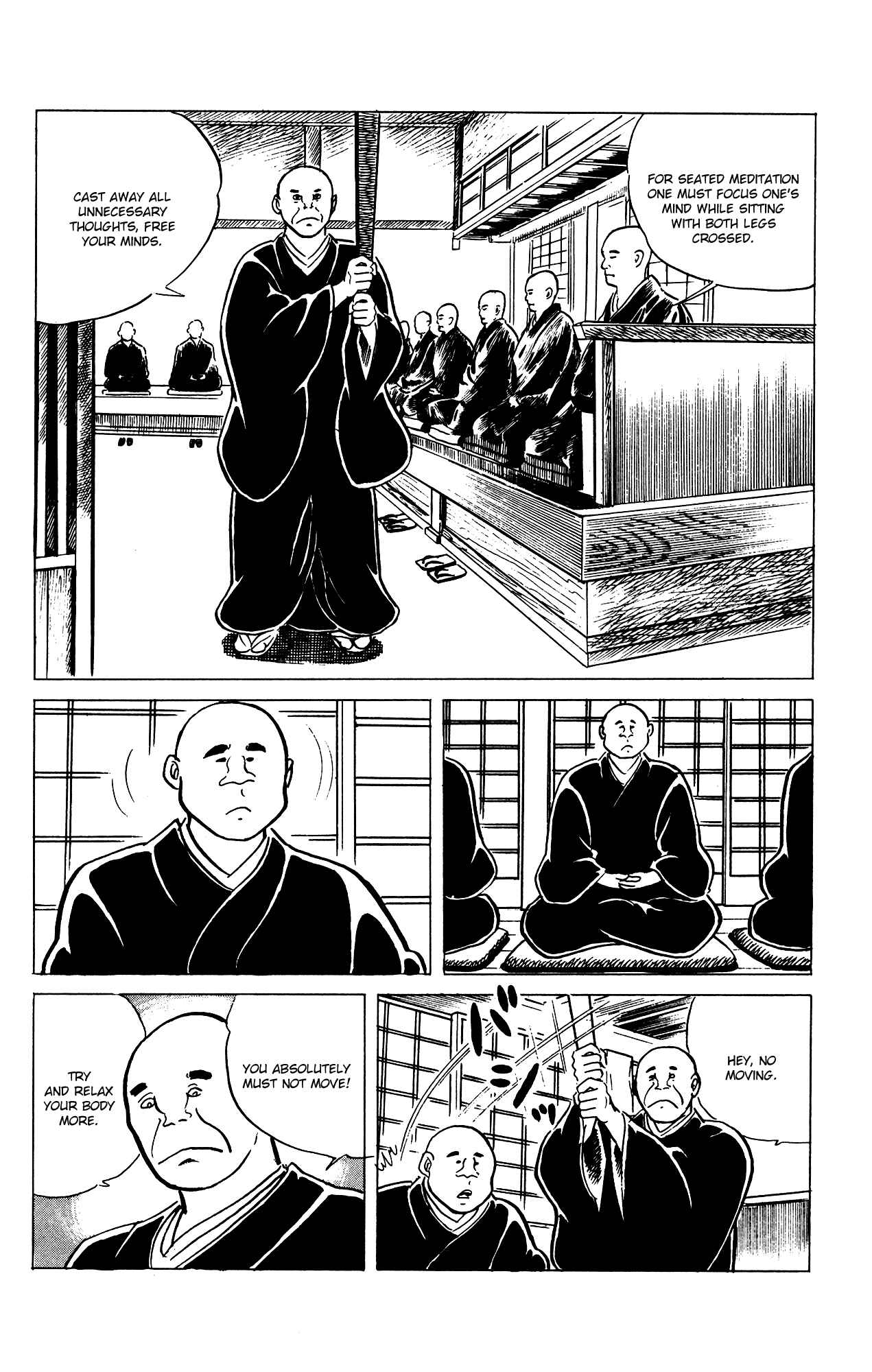 Page 16 Chapter 70 Eko Eko Azarak