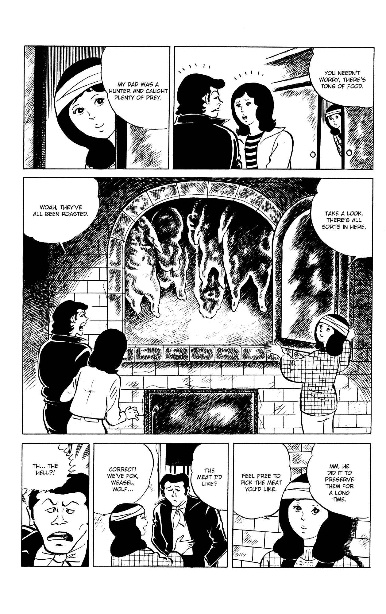 Page 11 Chapter 77 Eko Eko Azarak