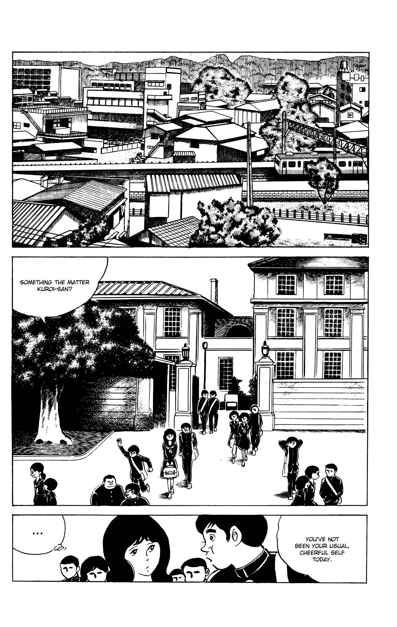 Page 2 Chapter 77 Eko Eko Azarak