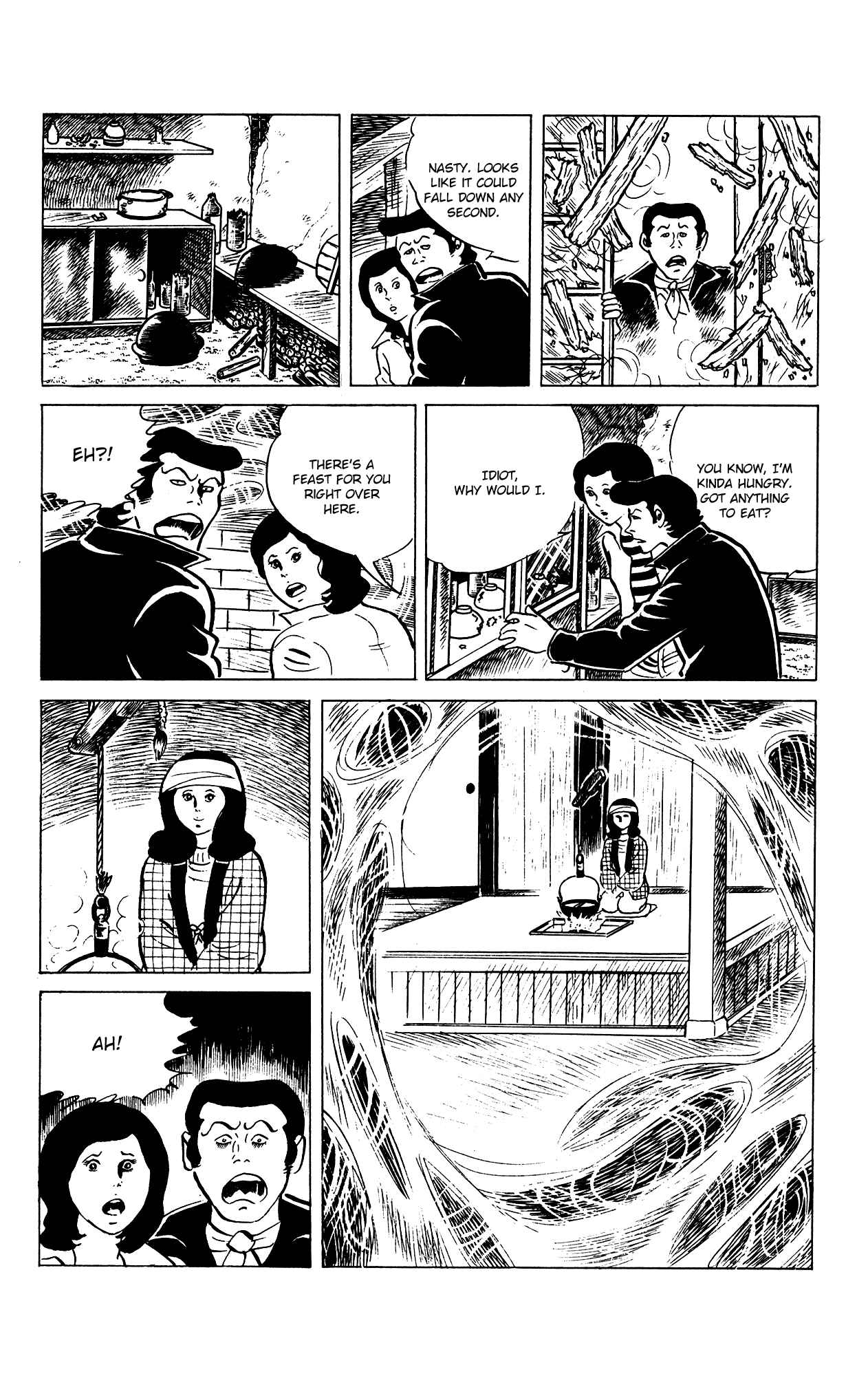 Page 8 Chapter 77 Eko Eko Azarak
