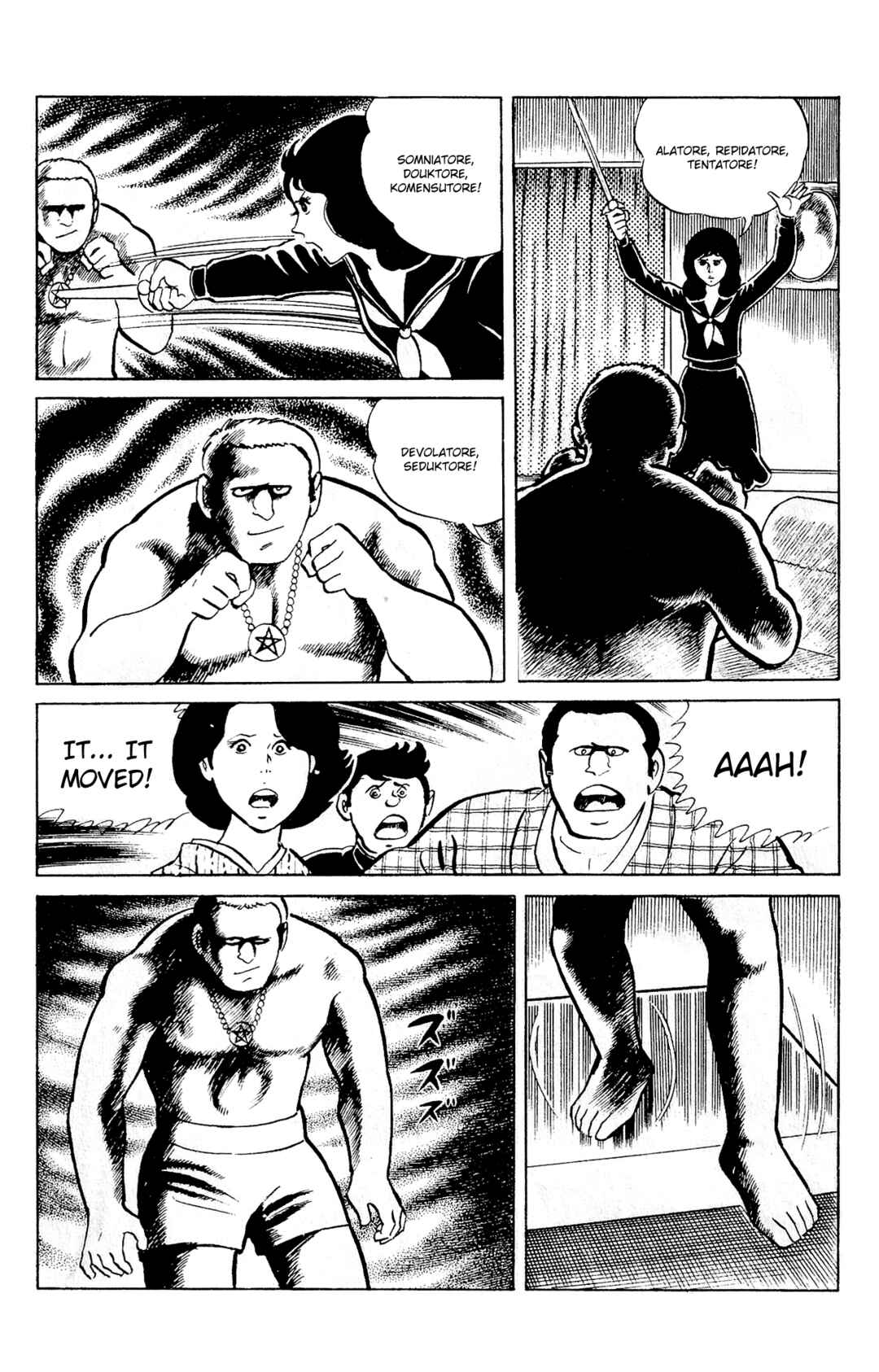 Page 11 Chapter 87 Eko Eko Azarak