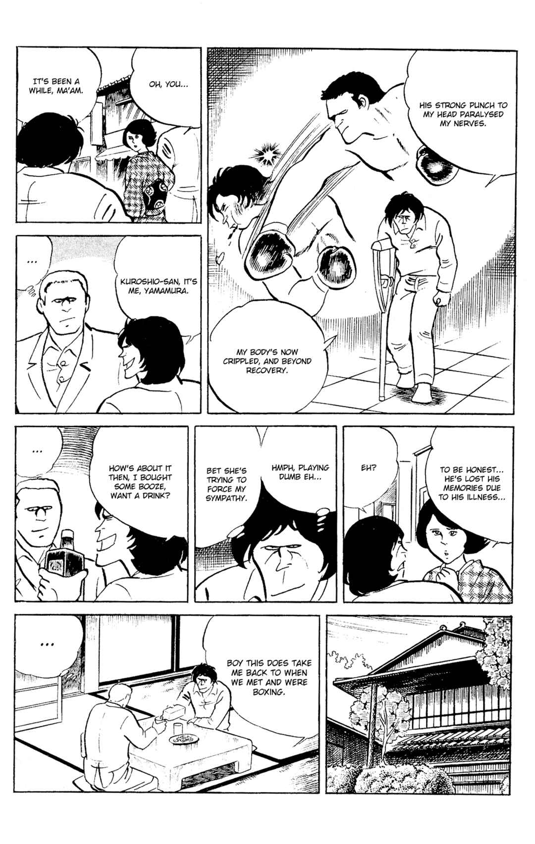 Page 21 Chapter 87 Eko Eko Azarak