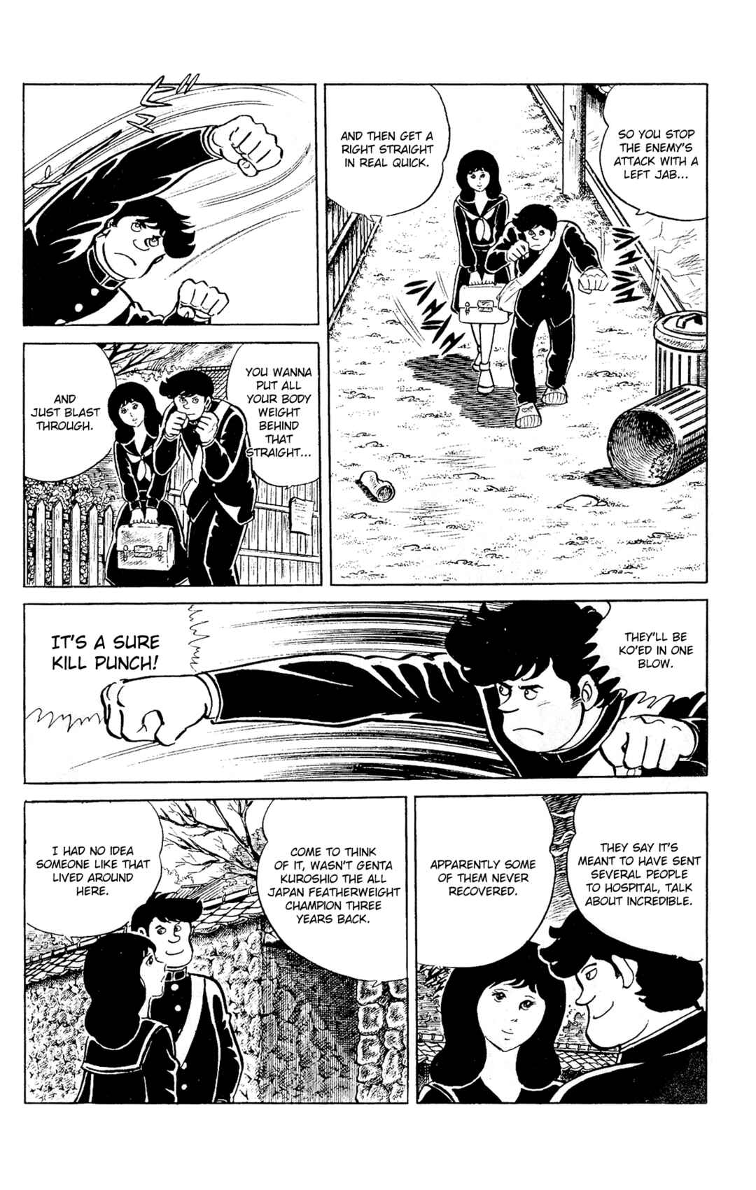 Page 6 Chapter 87 Eko Eko Azarak
