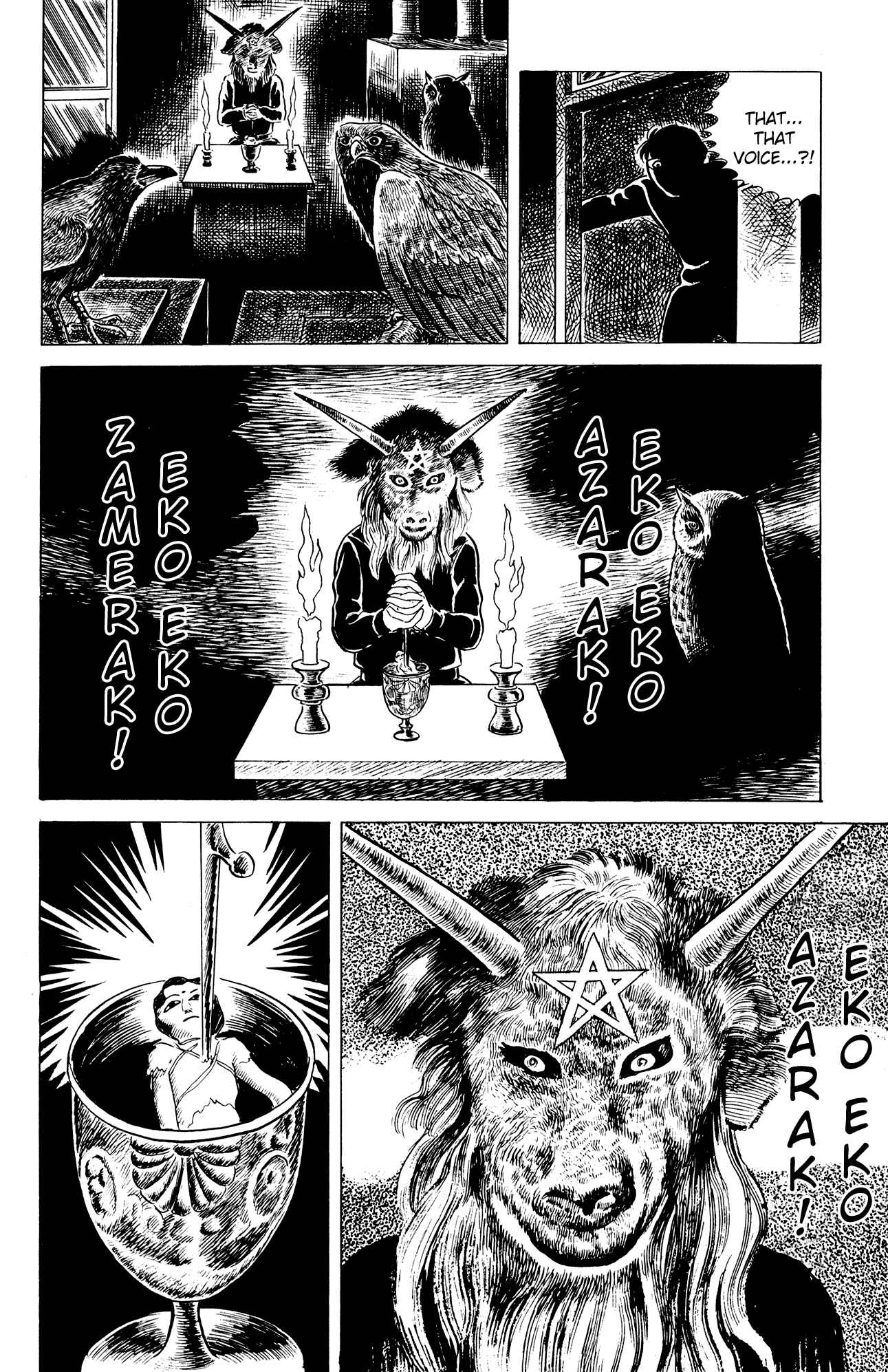 Page 18 Chapter 4 Eko Eko Azarak