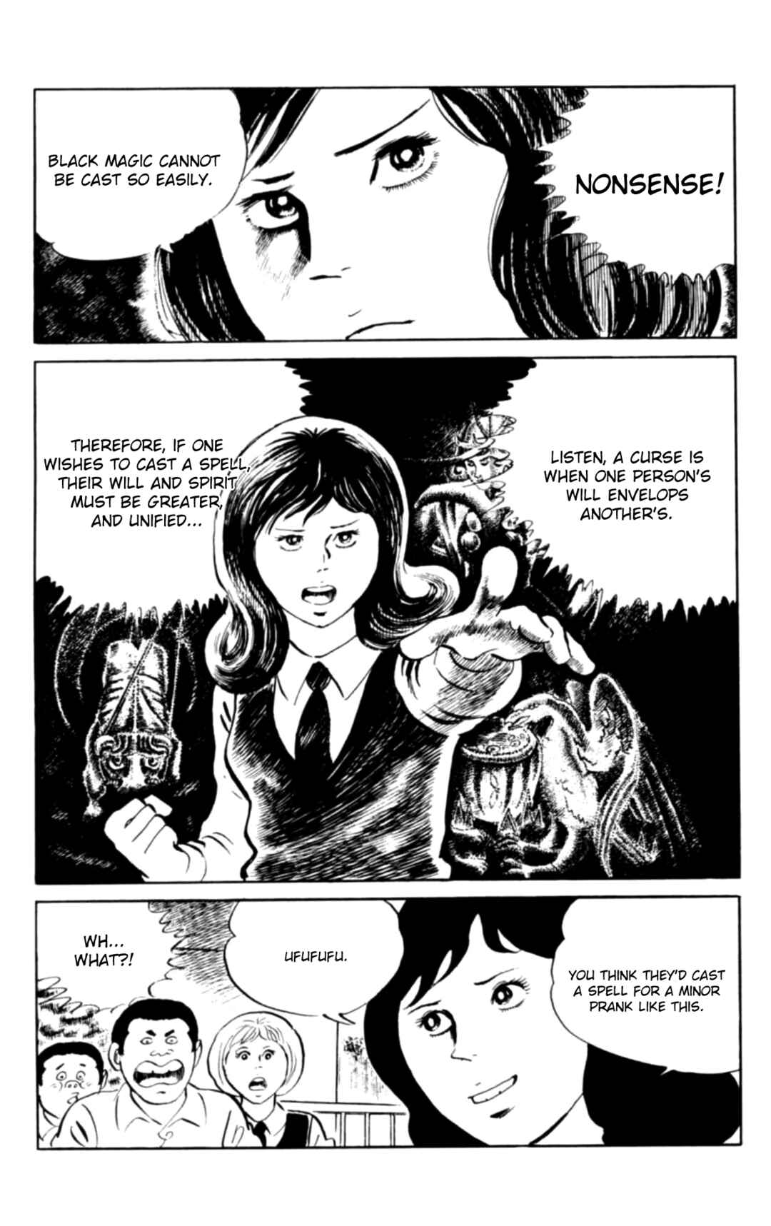 Page 11 Chapter 104 Eko Eko Azarak