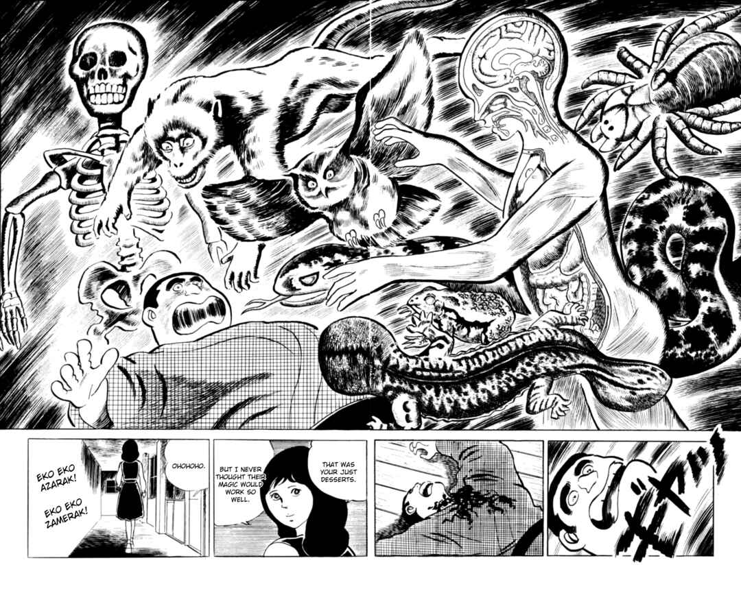 Page 20 Chapter 104 Eko Eko Azarak