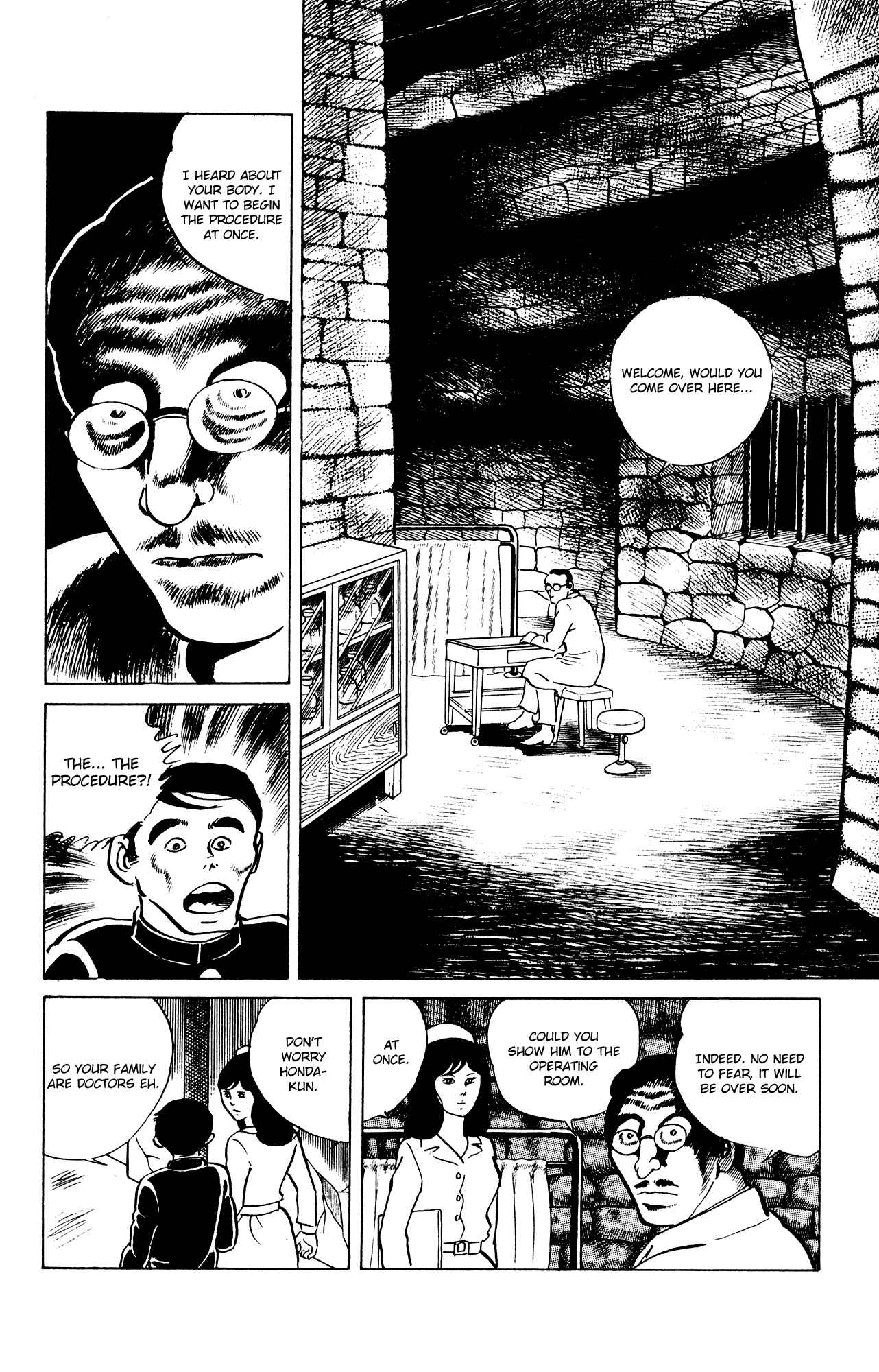 Page 10 Chapter 22 Eko Eko Azarak