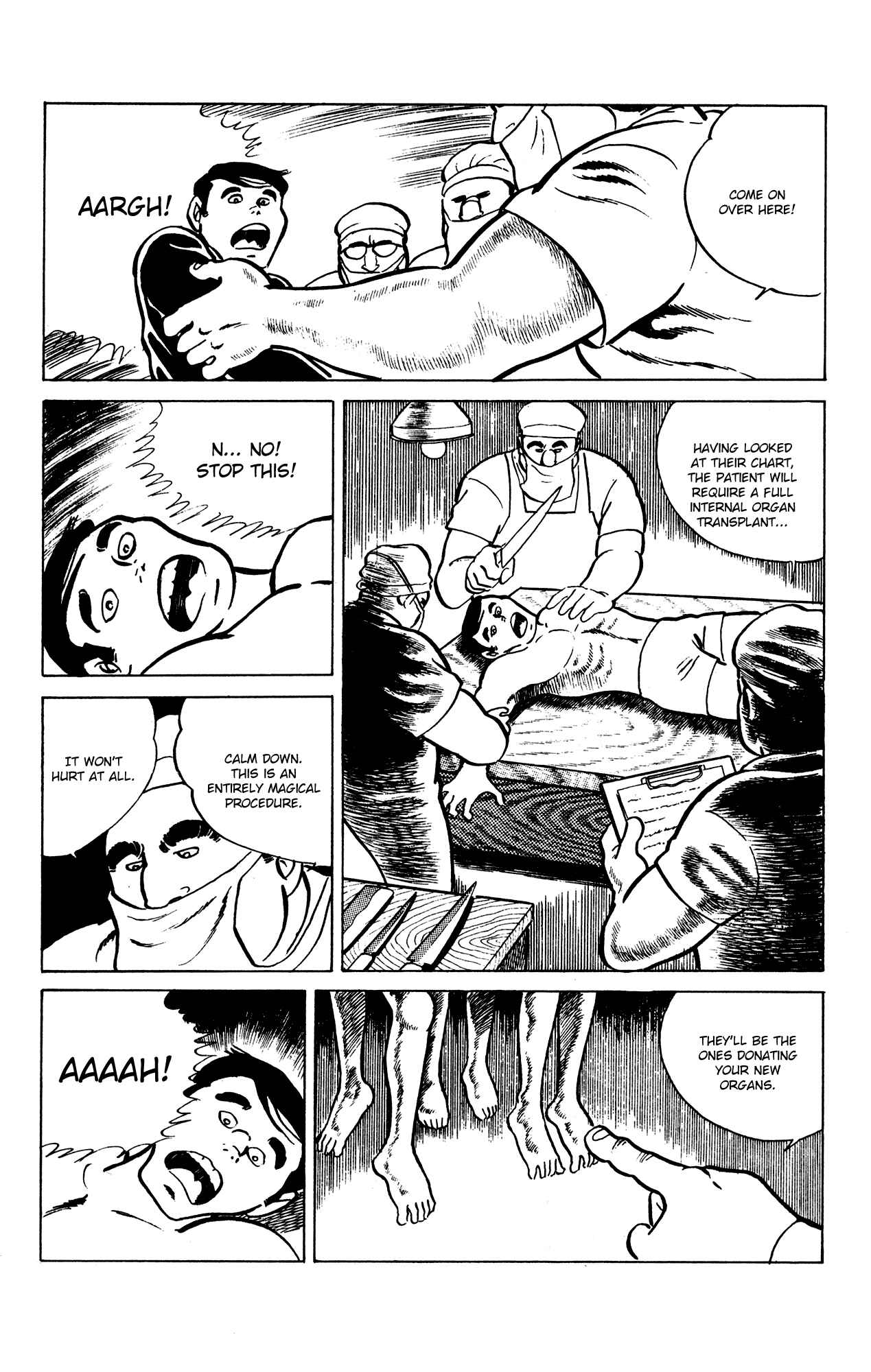 Page 14 Chapter 22 Eko Eko Azarak