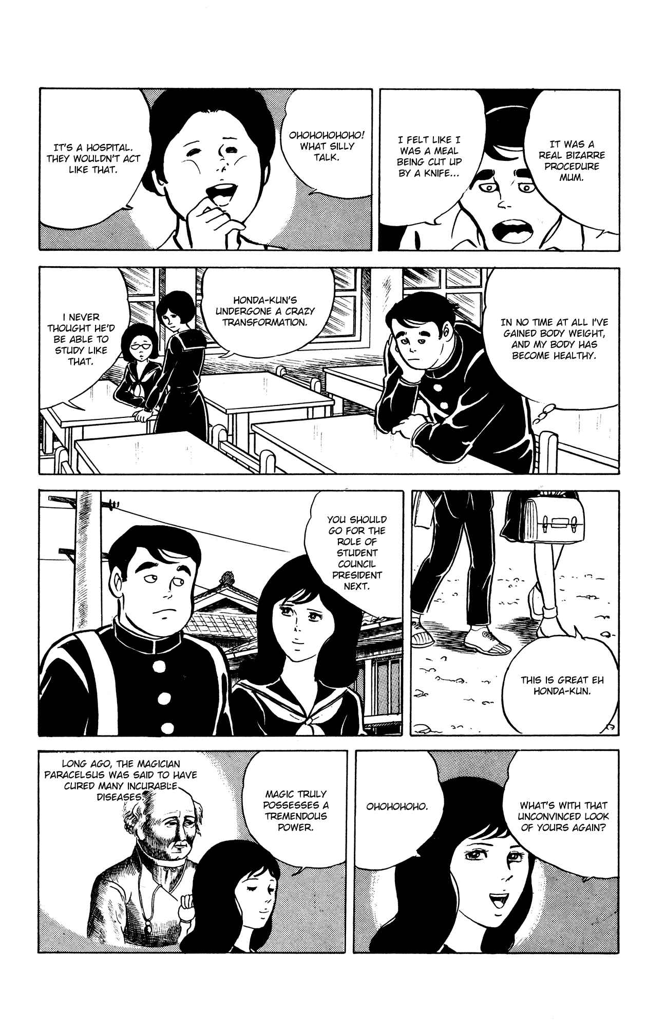 Page 18 Chapter 22 Eko Eko Azarak
