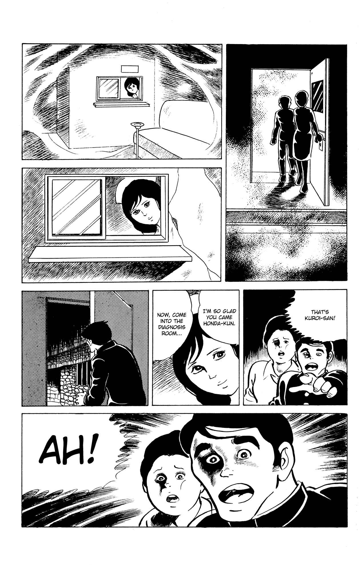 Page 9 Chapter 22 Eko Eko Azarak