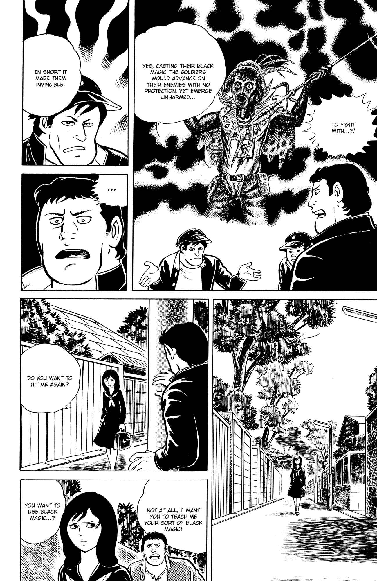 Page 10 Chapter 3 Eko Eko Azarak
