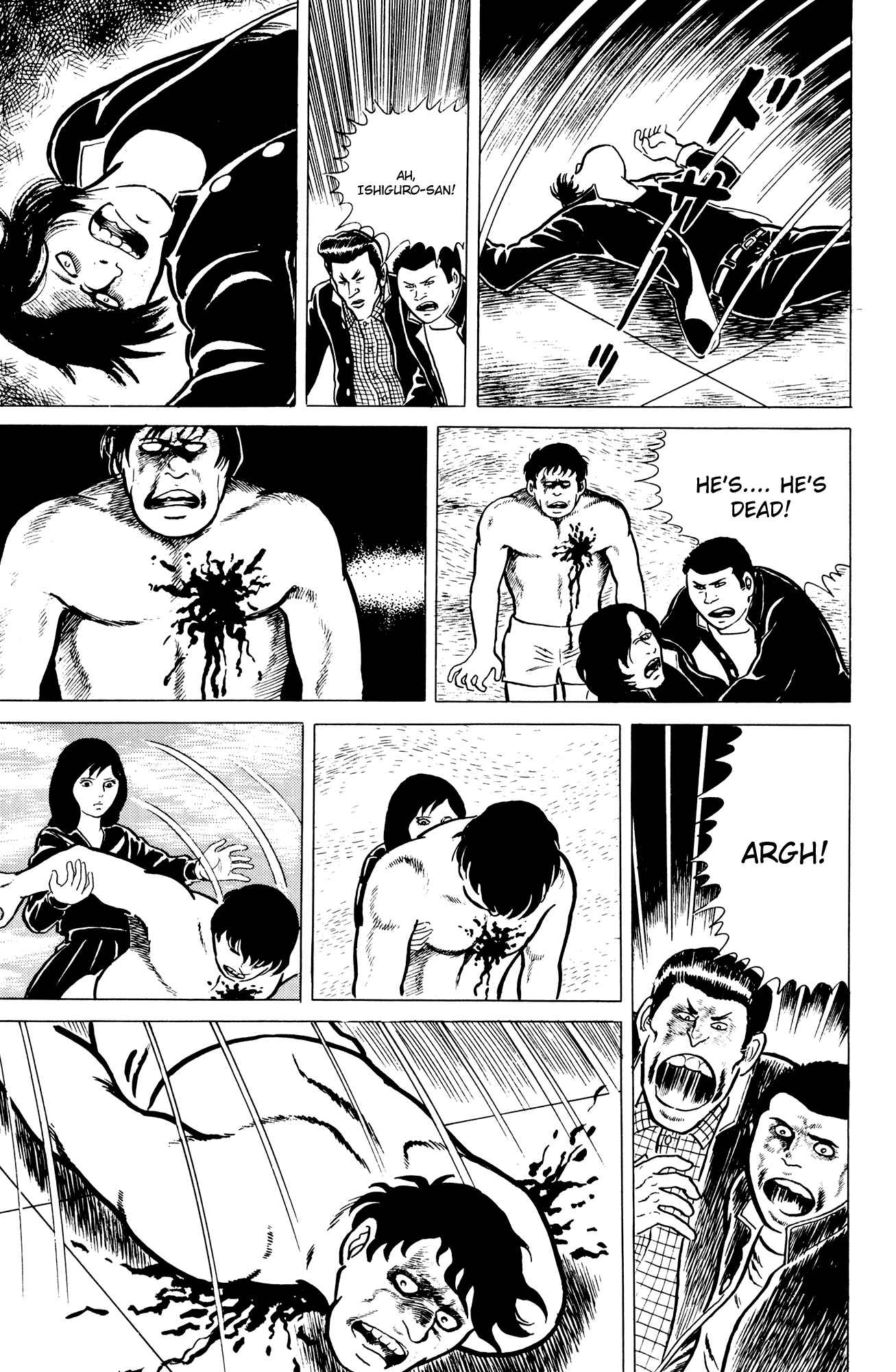 Page 19 Chapter 3 Eko Eko Azarak