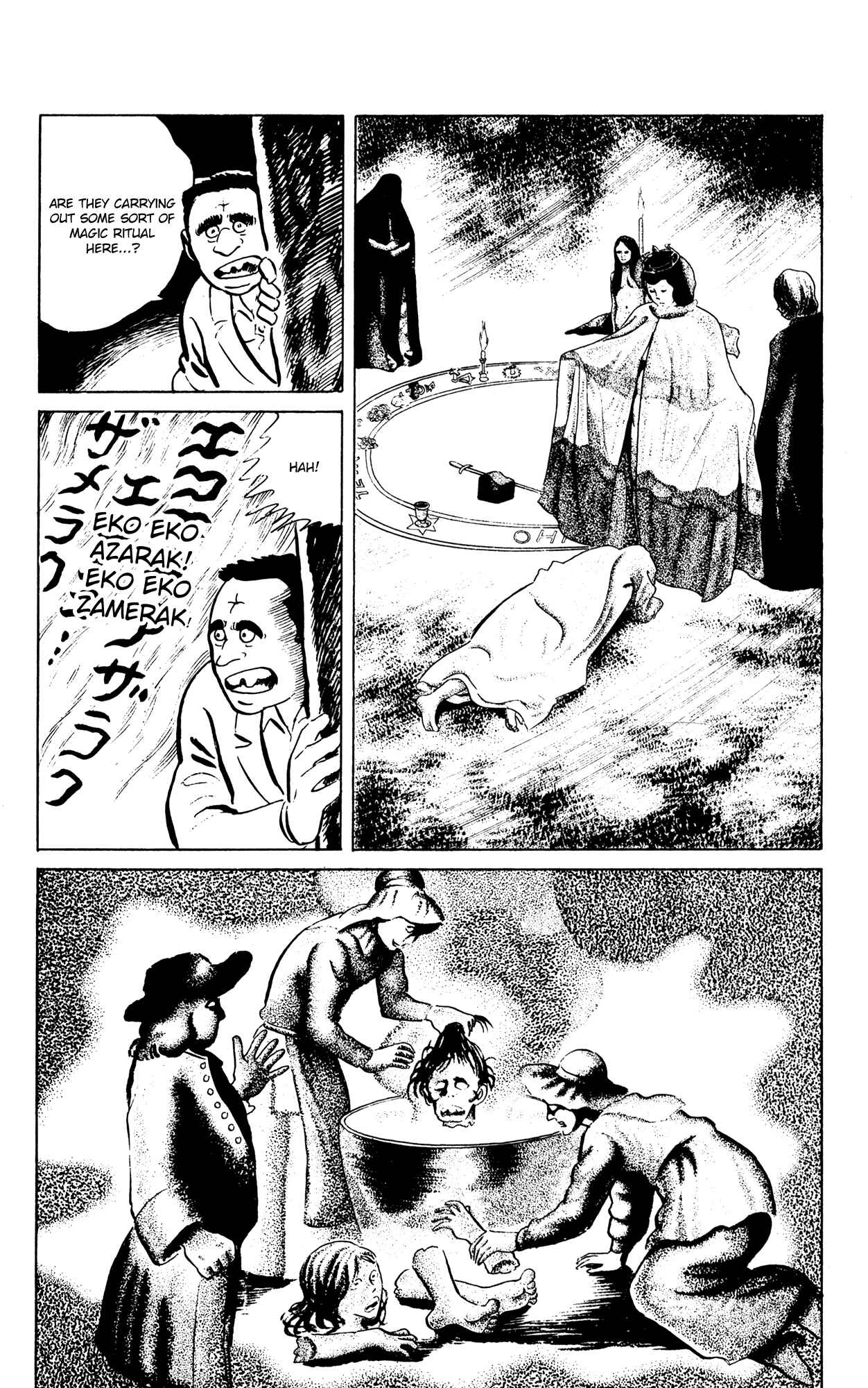 Page 14 Chapter 51 Eko Eko Azarak
