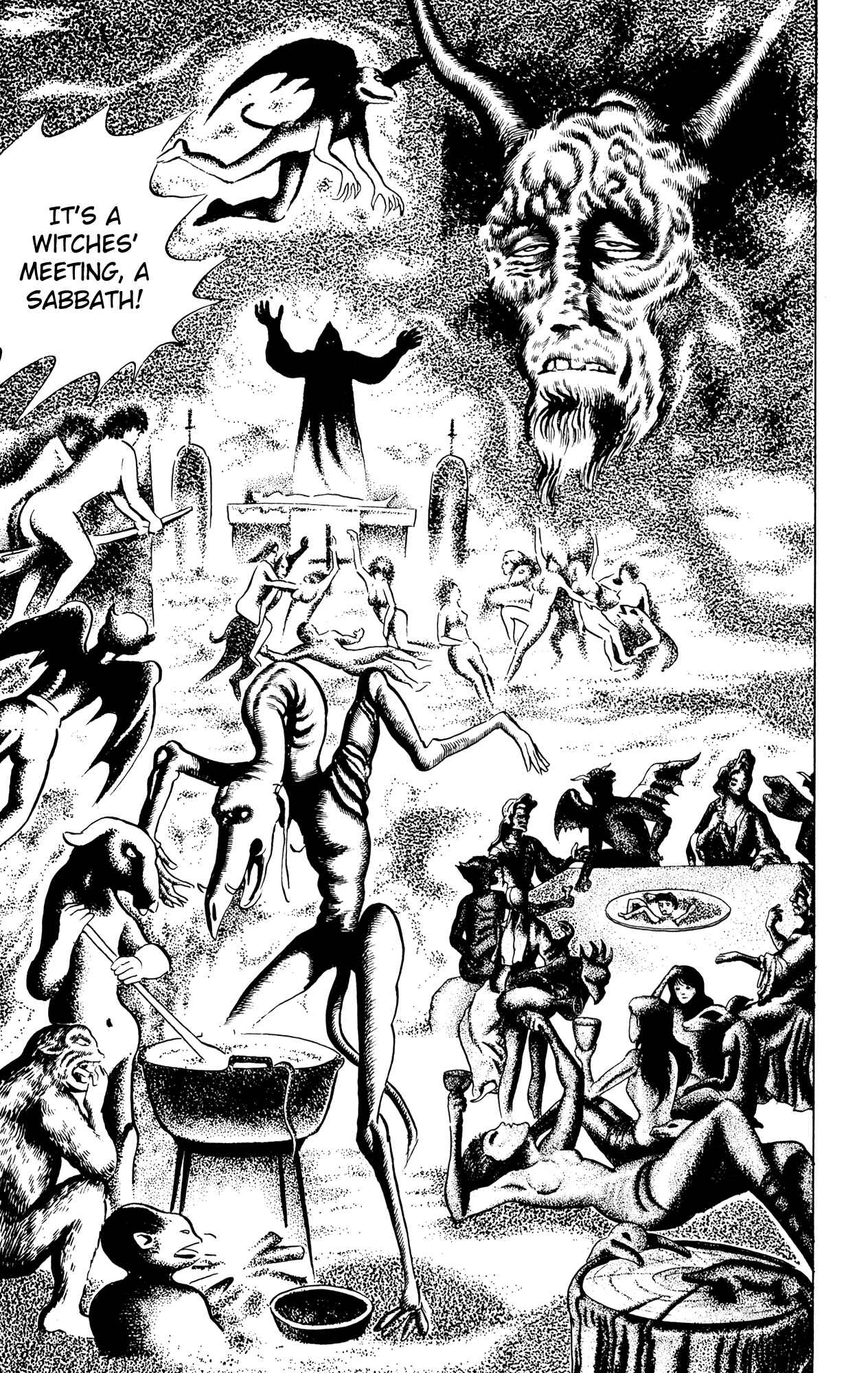 Page 15 Chapter 51 Eko Eko Azarak