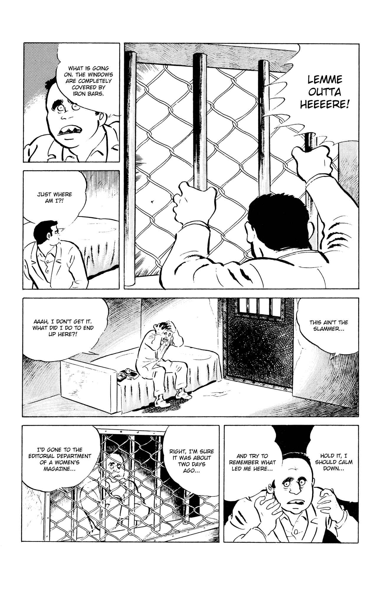 Page 2 Chapter 51 Eko Eko Azarak