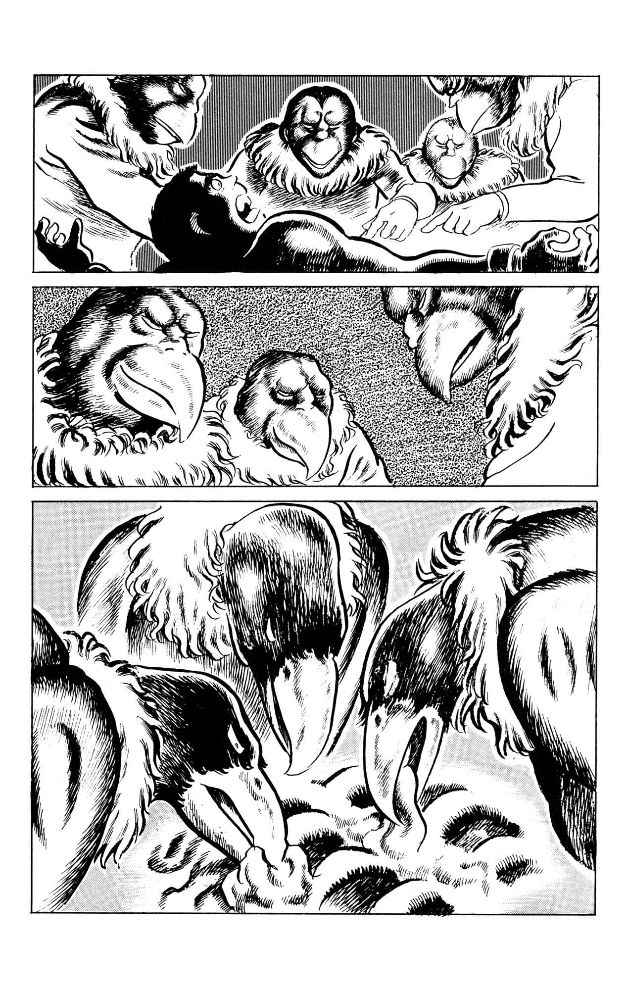 Page 21 Chapter 51 Eko Eko Azarak