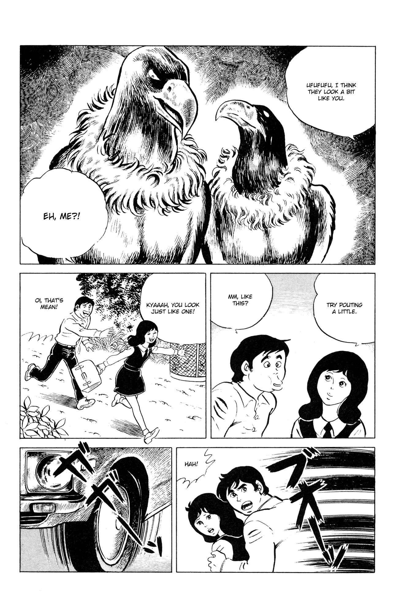 Page 8 Chapter 51 Eko Eko Azarak