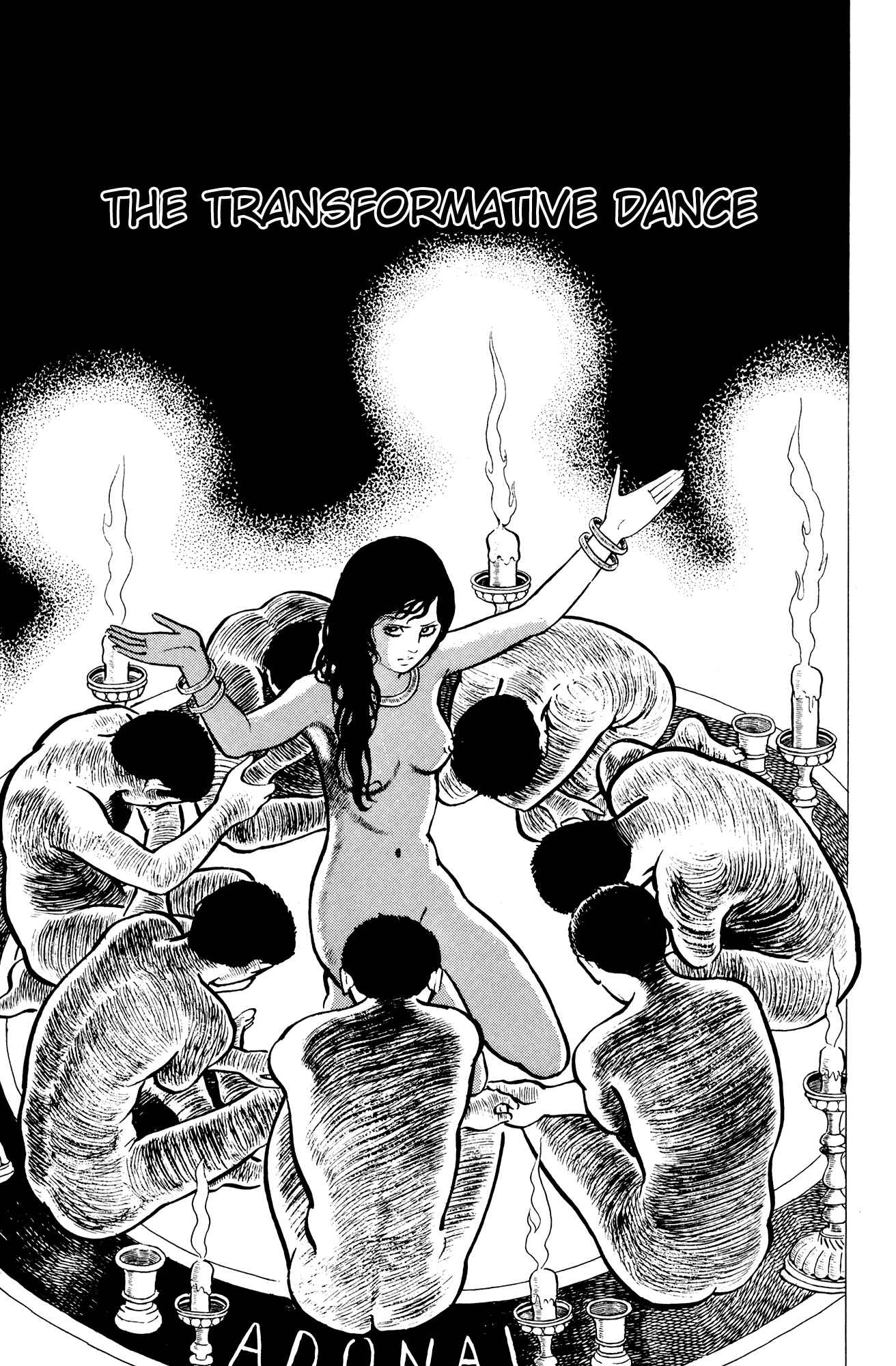 Page 1 Chapter 5 Eko Eko Azarak