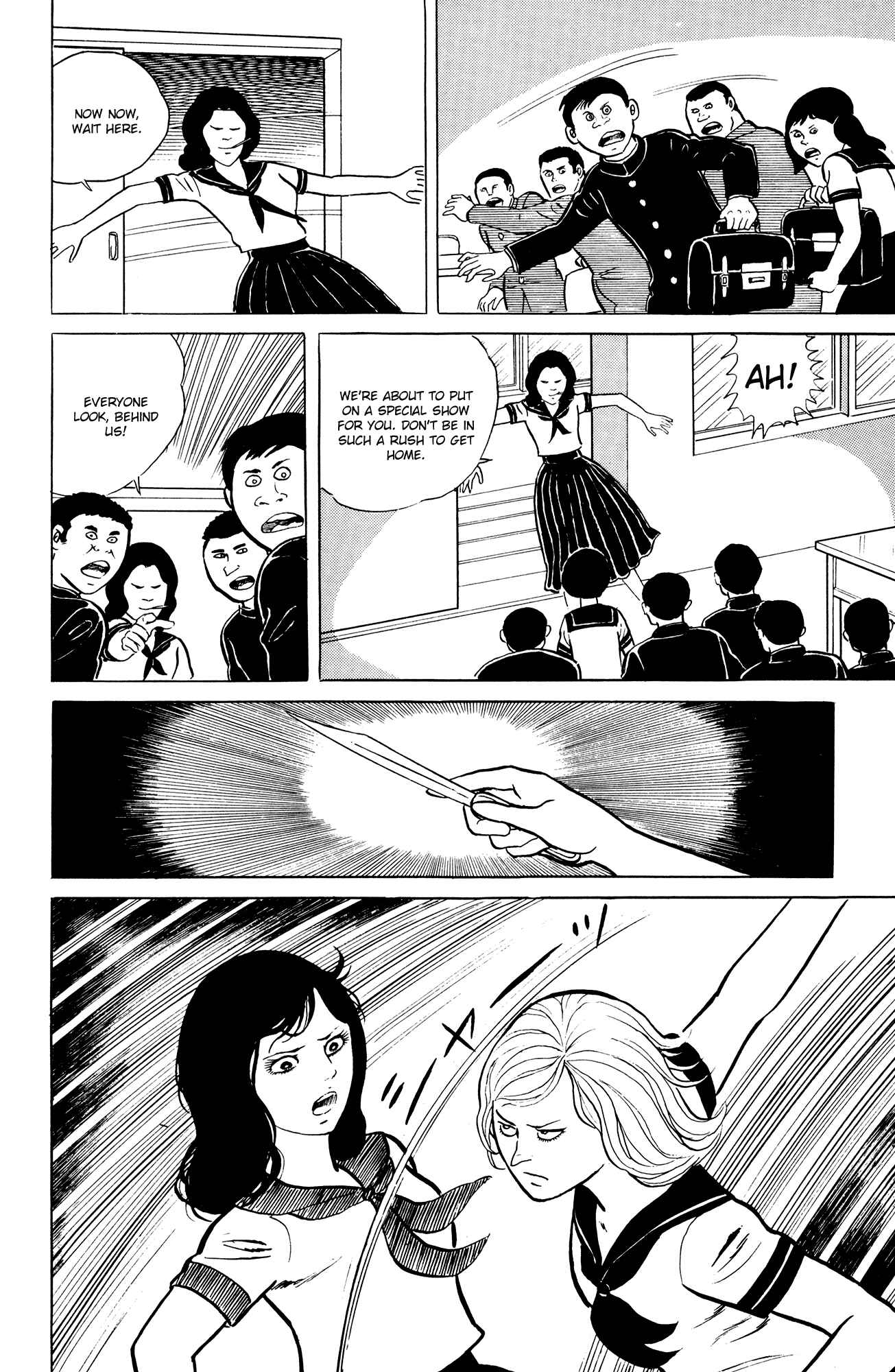 Page 10 Chapter 5 Eko Eko Azarak