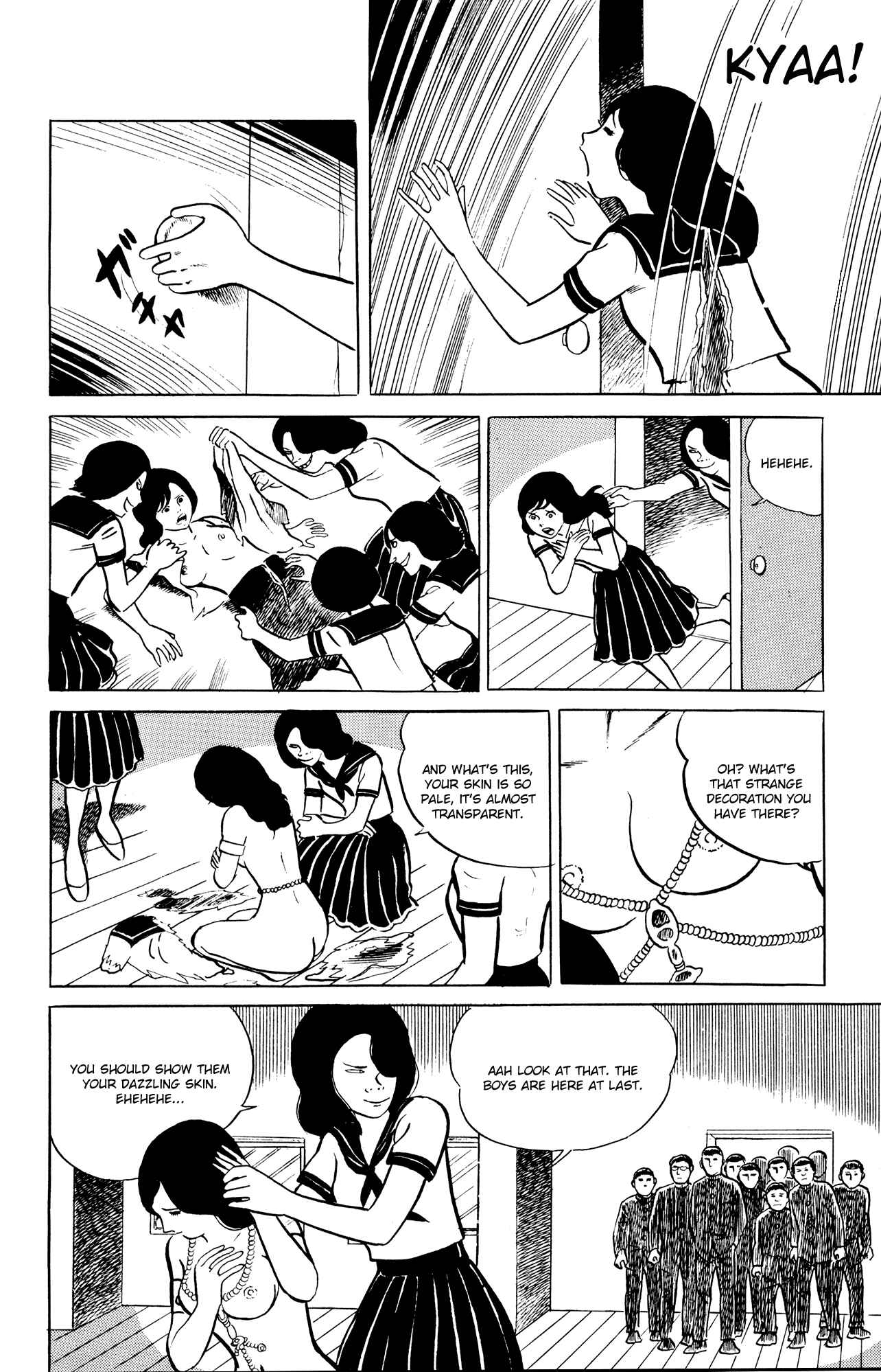 Page 12 Chapter 5 Eko Eko Azarak