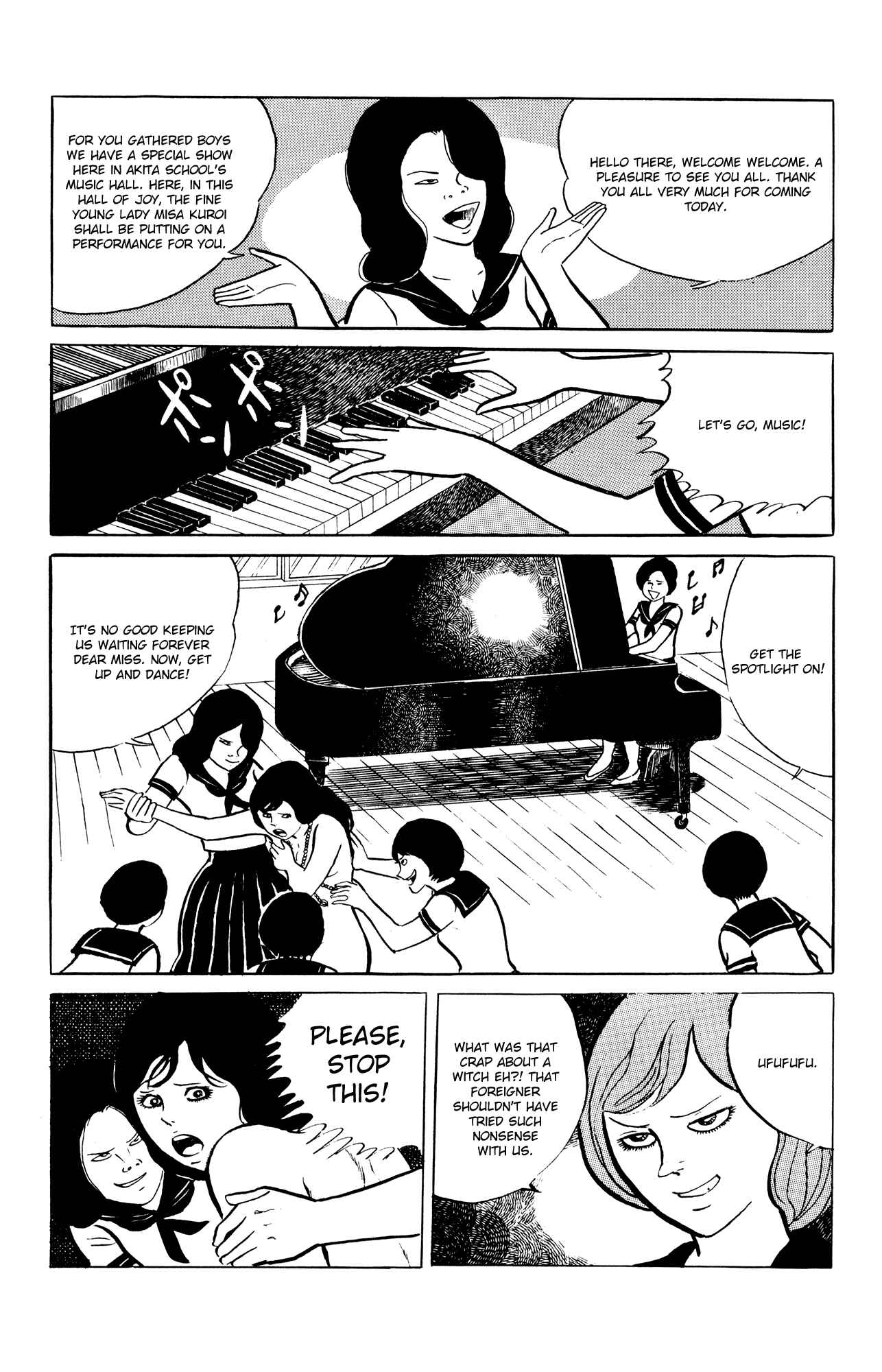 Page 13 Chapter 5 Eko Eko Azarak