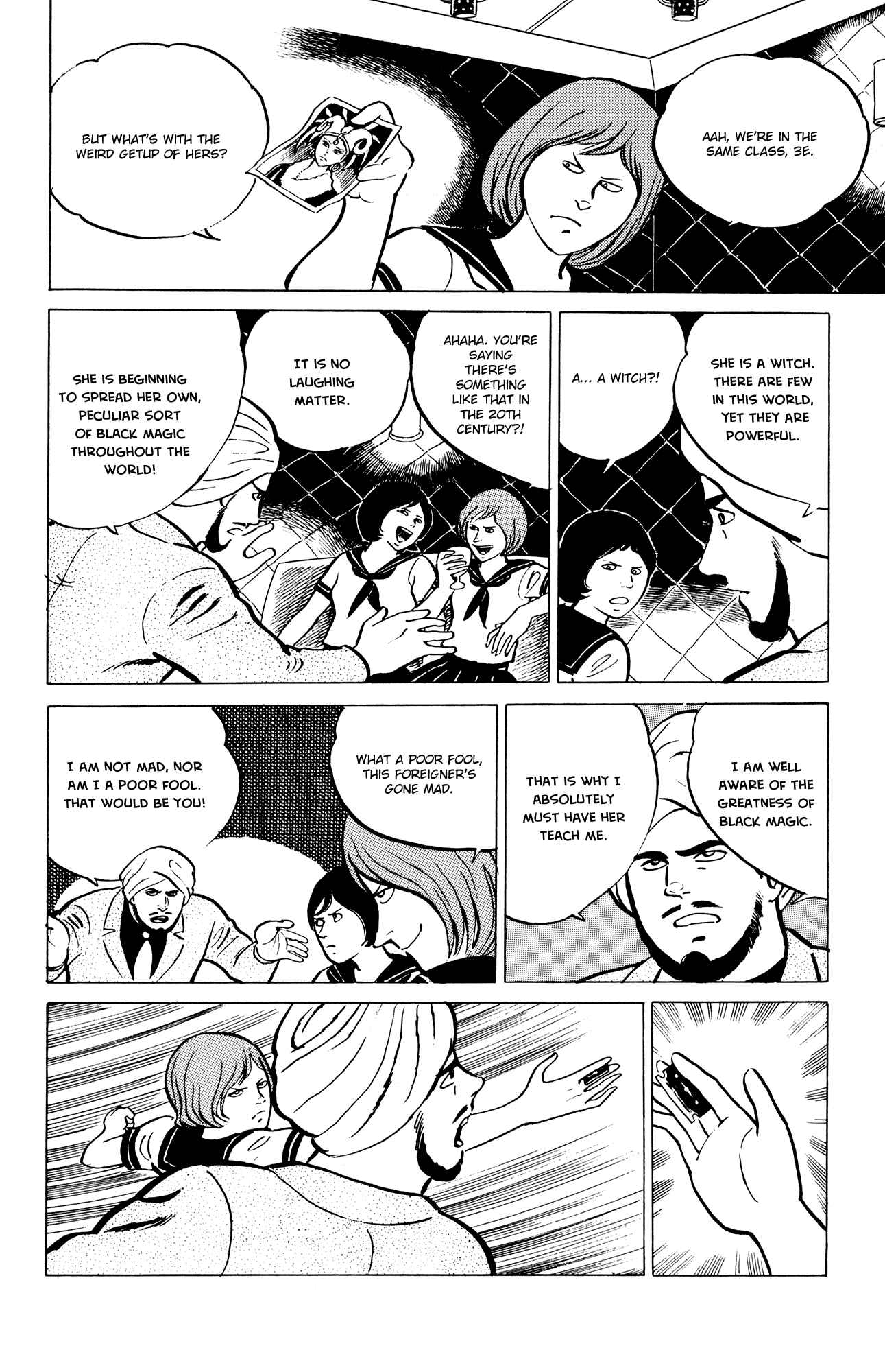 Page 4 Chapter 5 Eko Eko Azarak