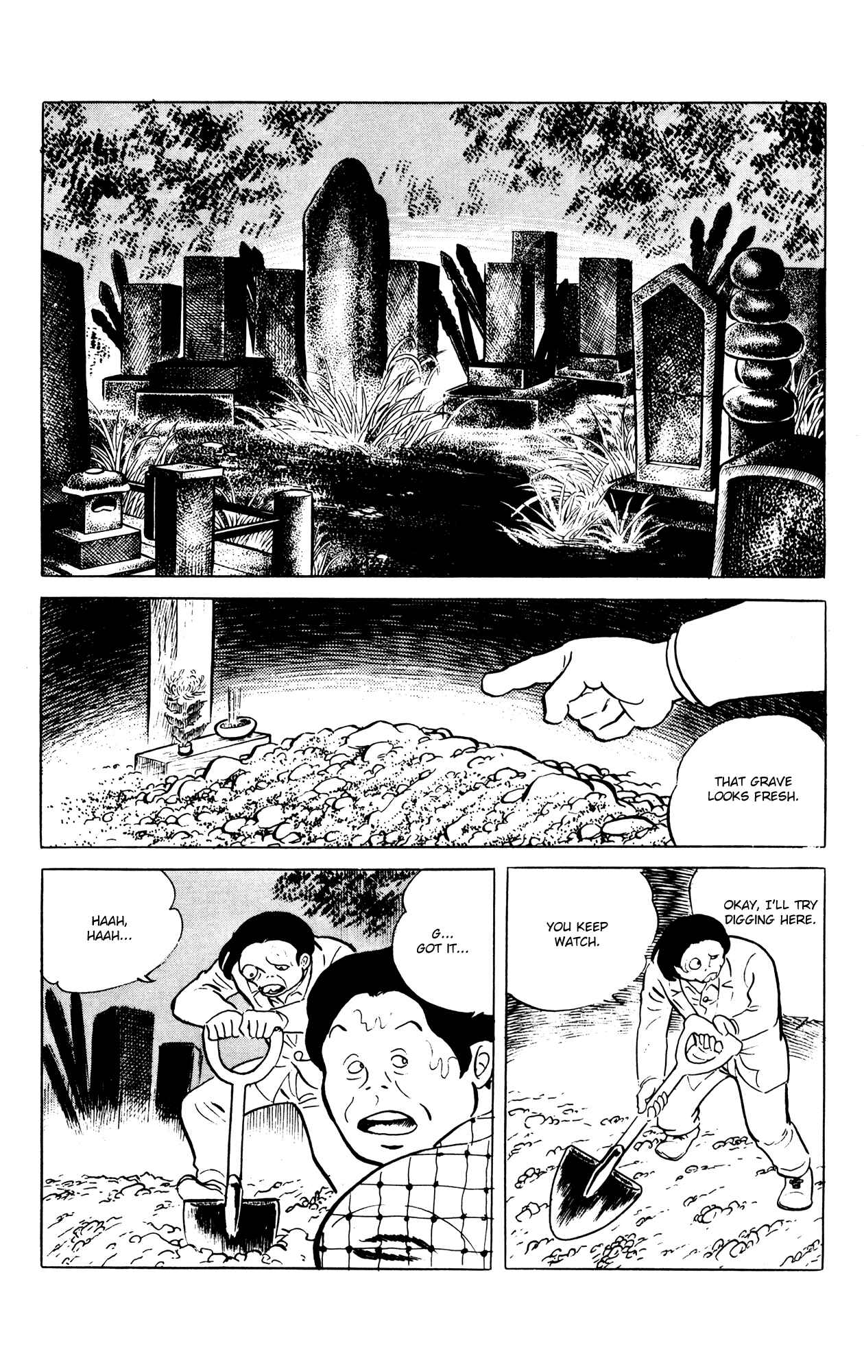 Page 13 Chapter 59 Eko Eko Azarak