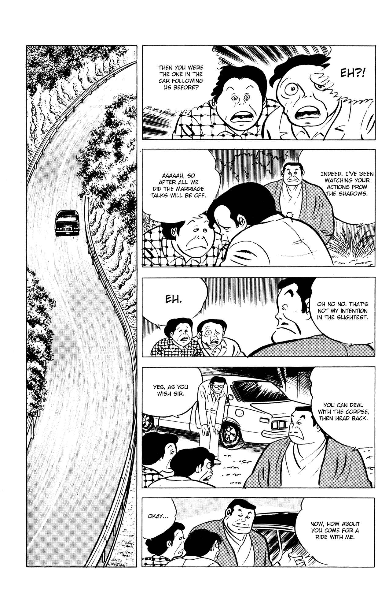 Page 19 Chapter 59 Eko Eko Azarak